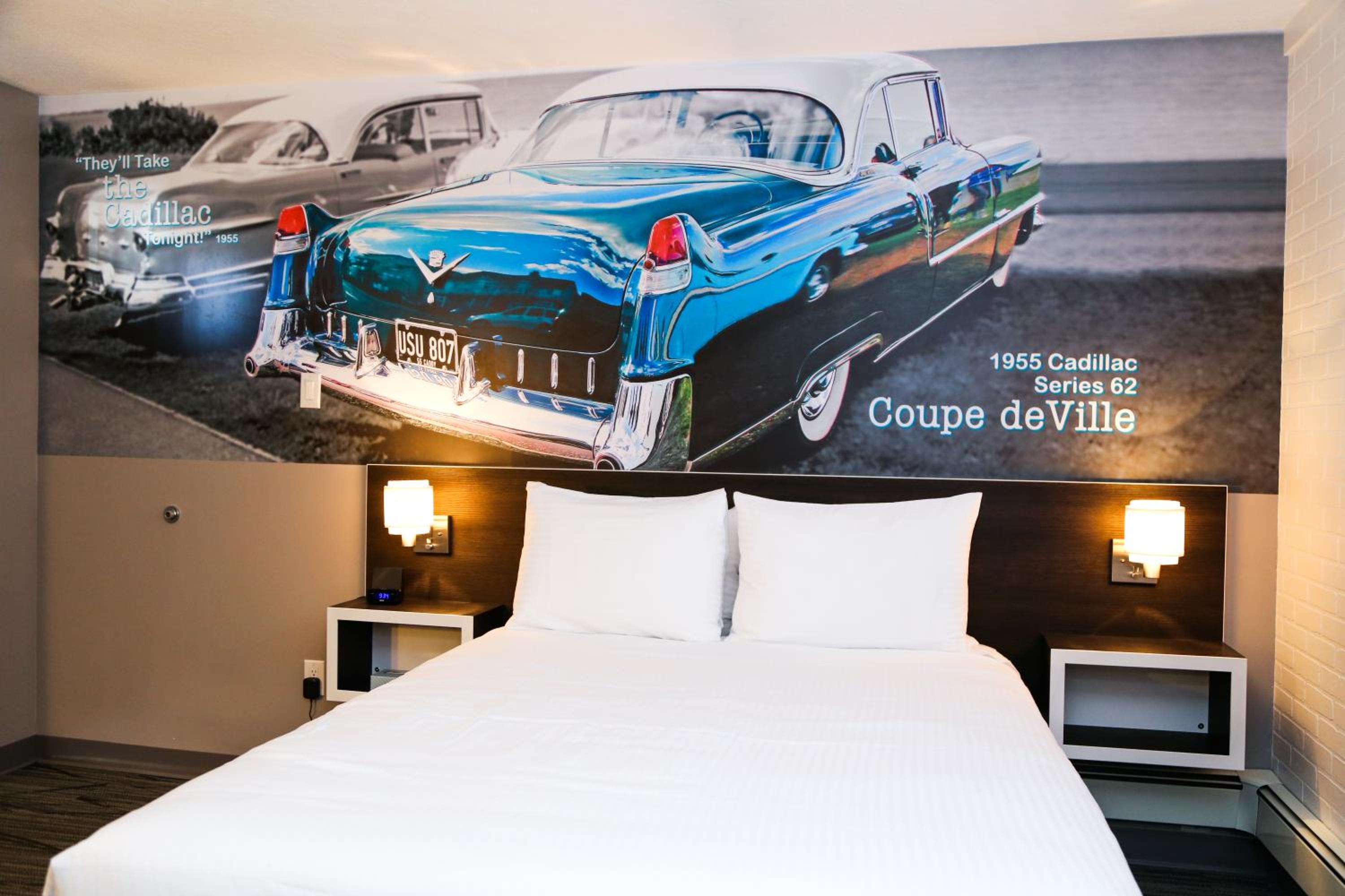 Queen Room photo 1