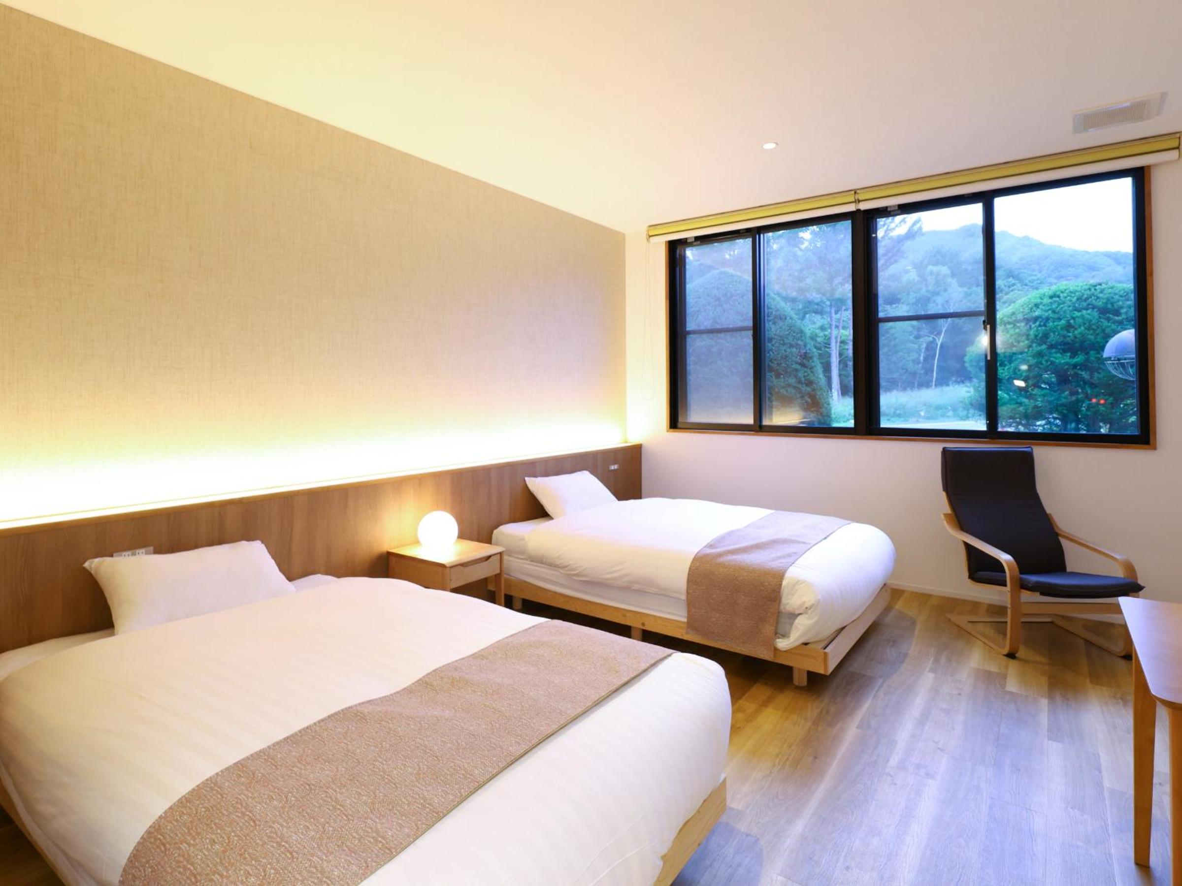 Superior Triple Room