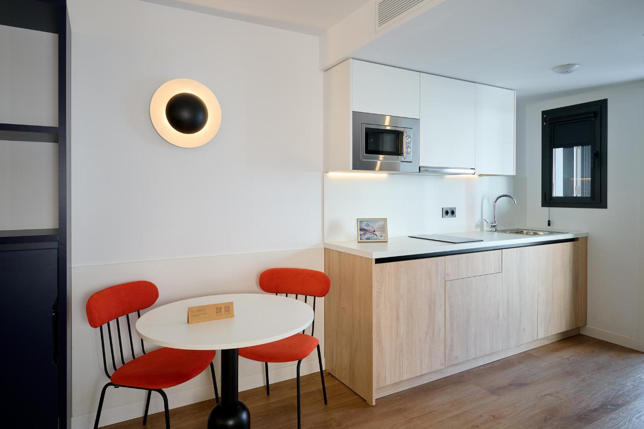 Studio in "Apartamentos Luna Suites Granada" photo 3