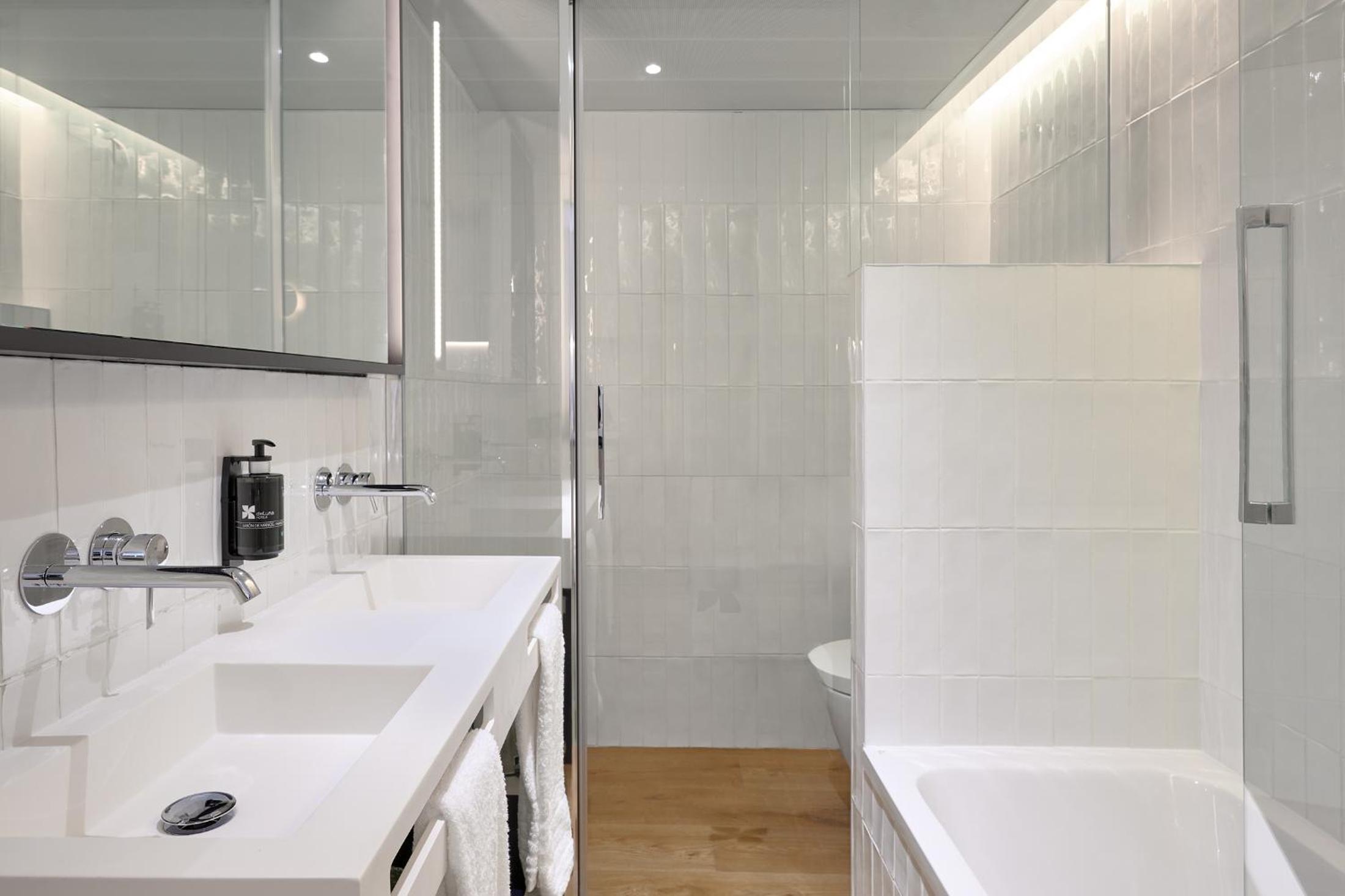Studio in "Apartamentos Luna Suites Granada"