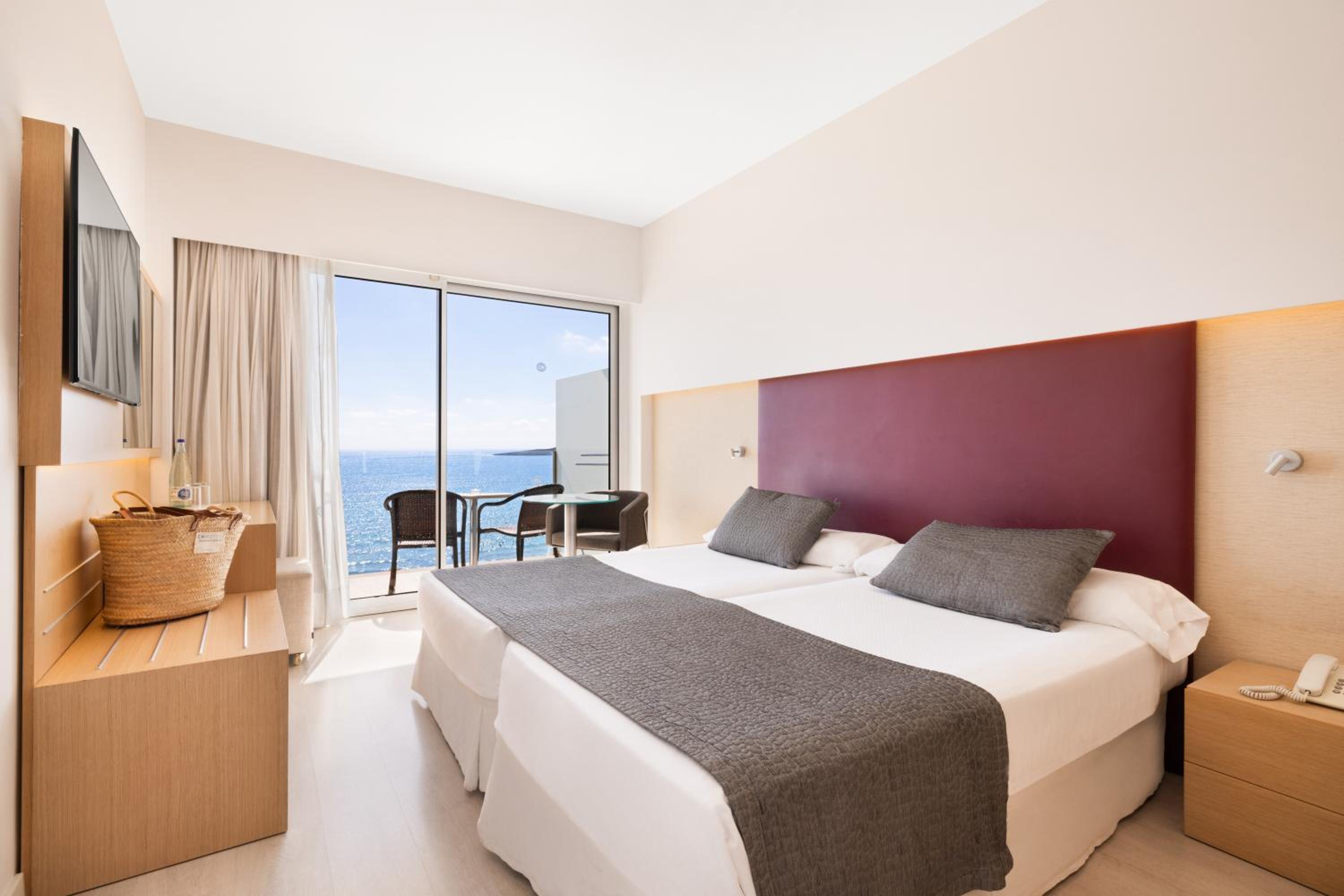Single Room with Sea View