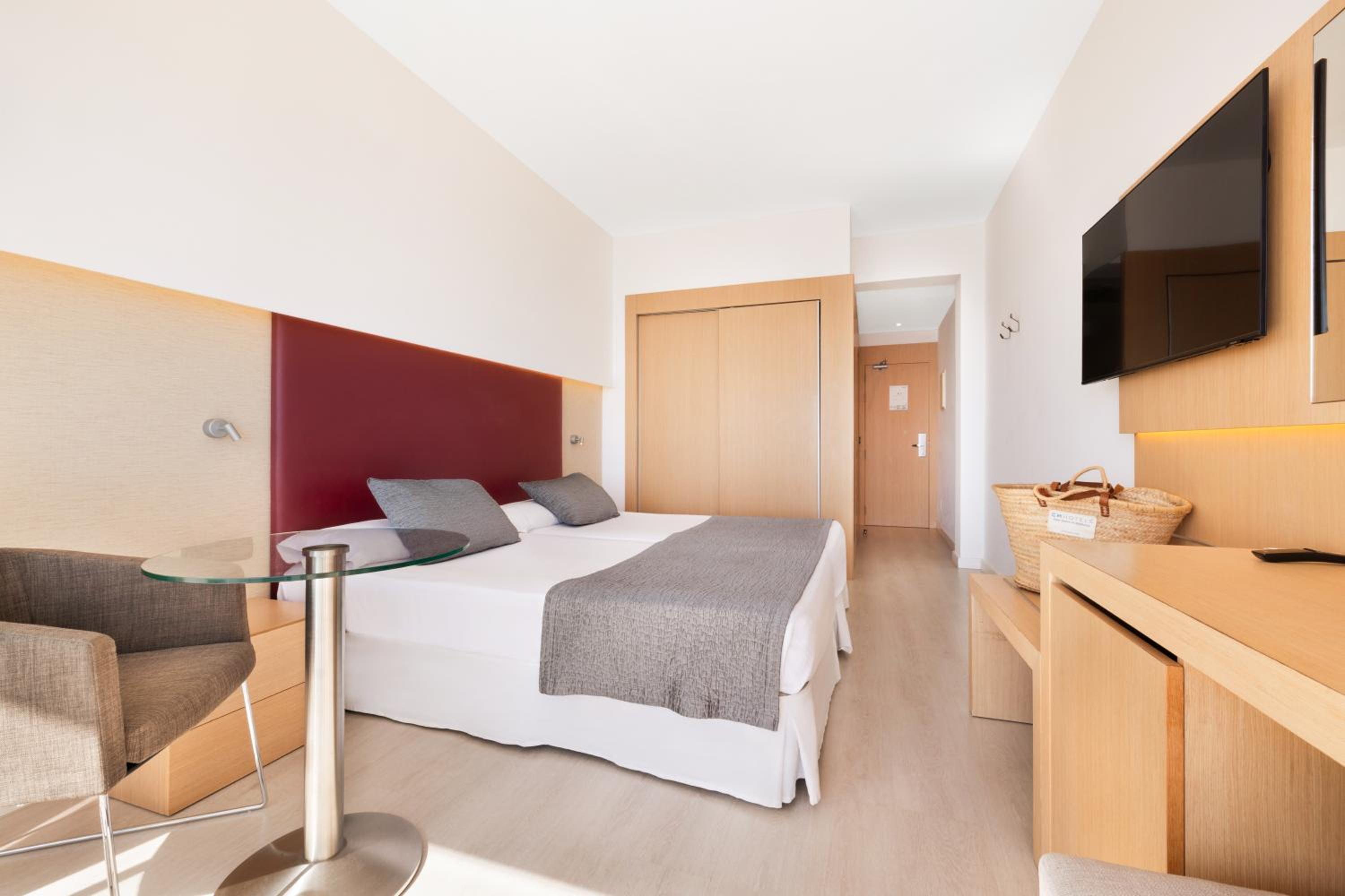 Single Room with Sea View