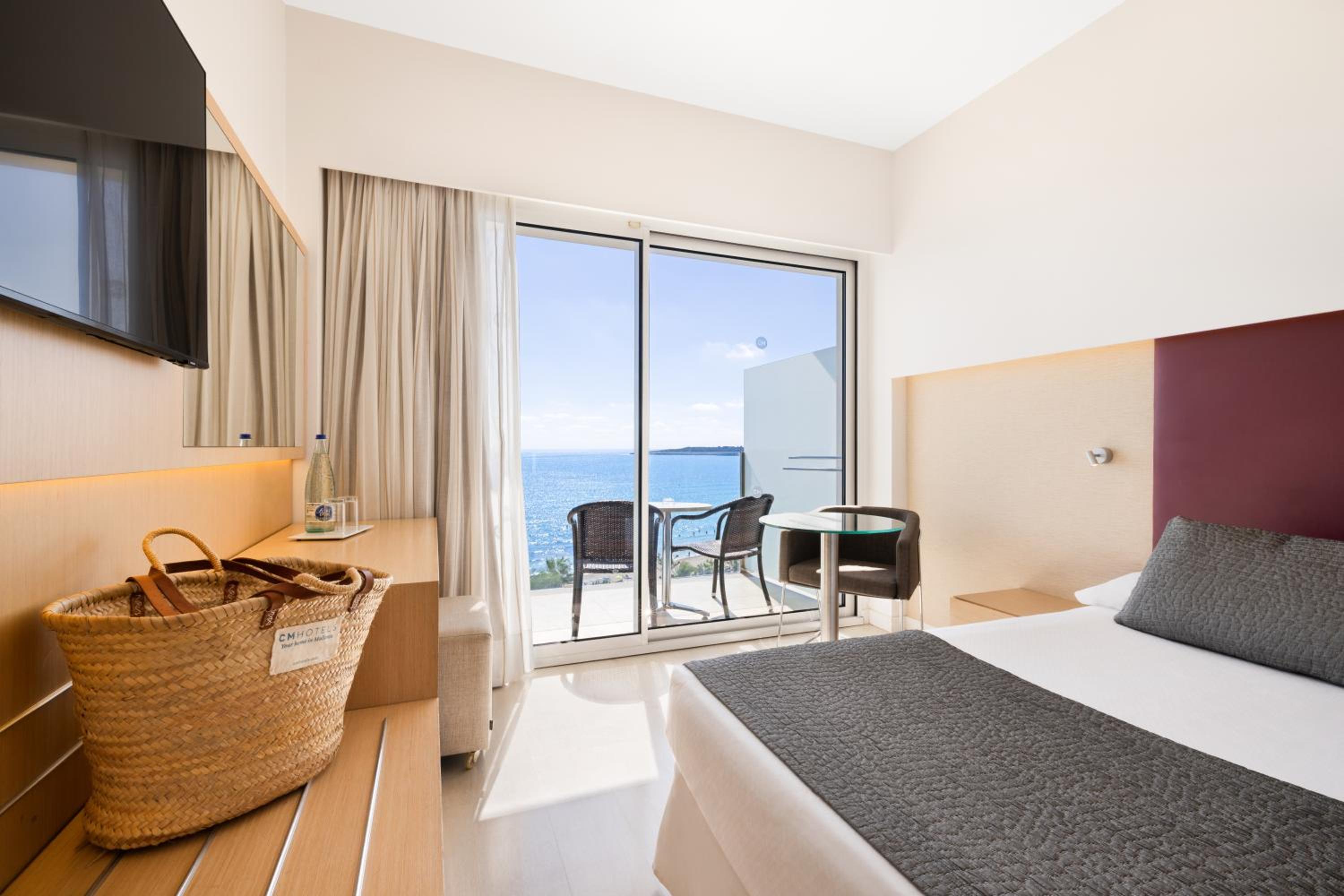 Single Room with Sea View
