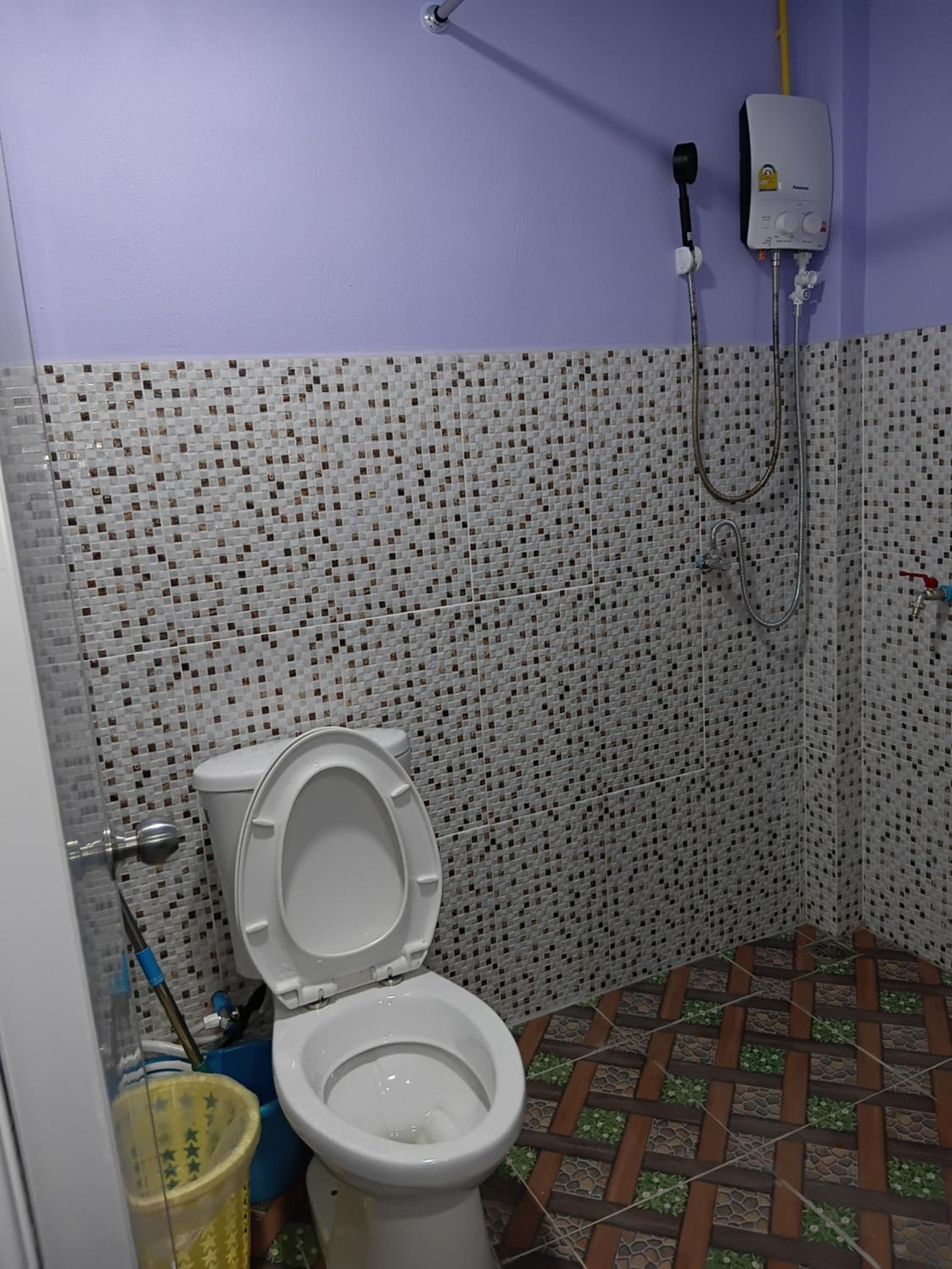 One-Bedroom House