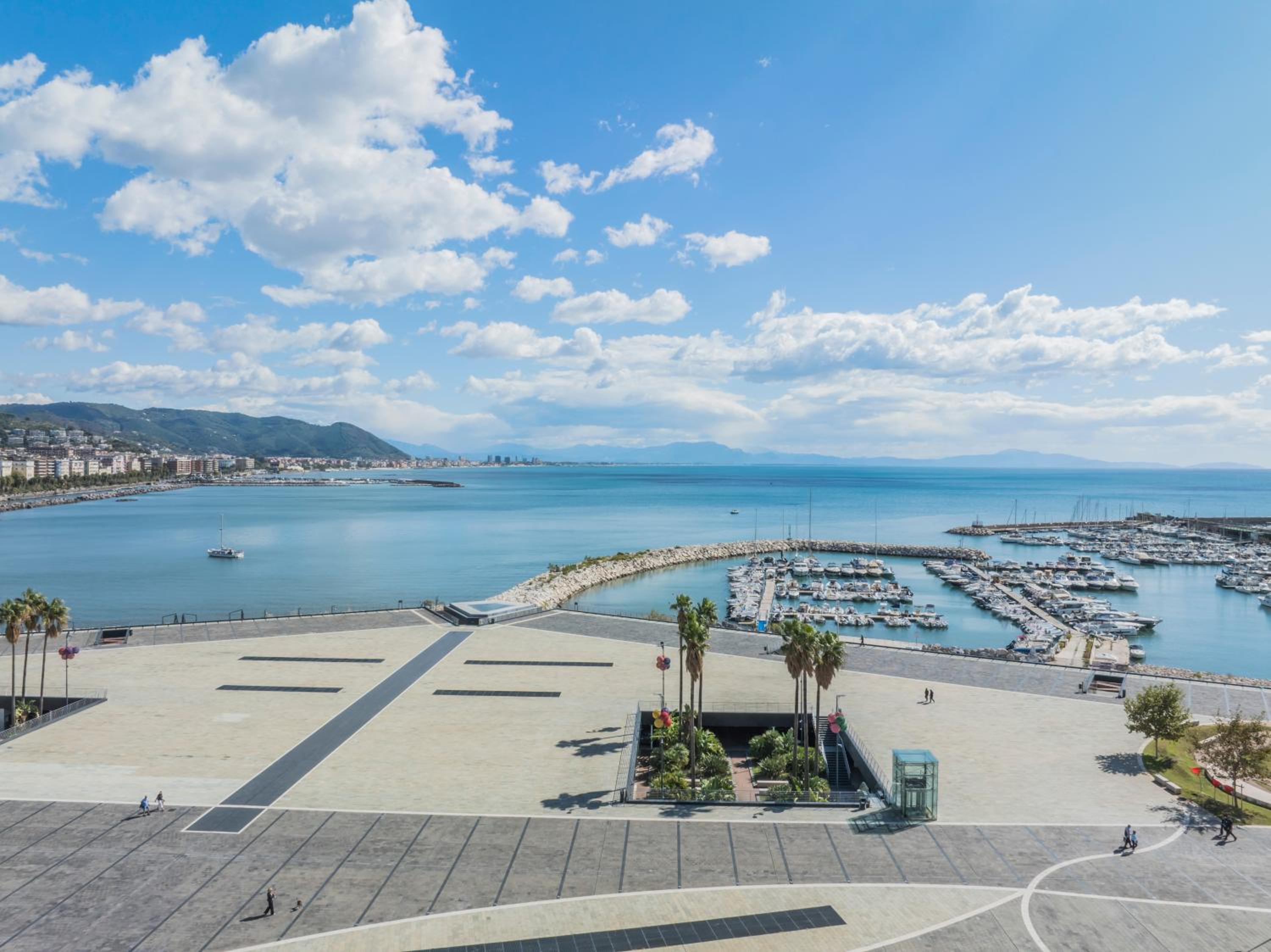 Two-Bedroom Apartment with Sea View
