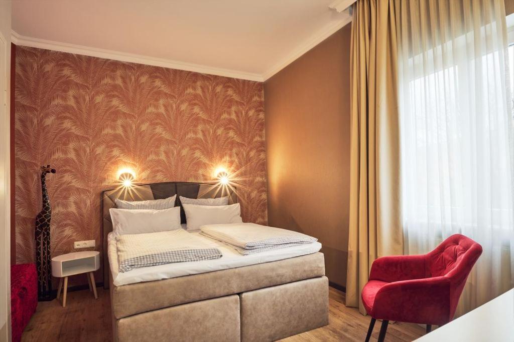Budget Double Room photo 1