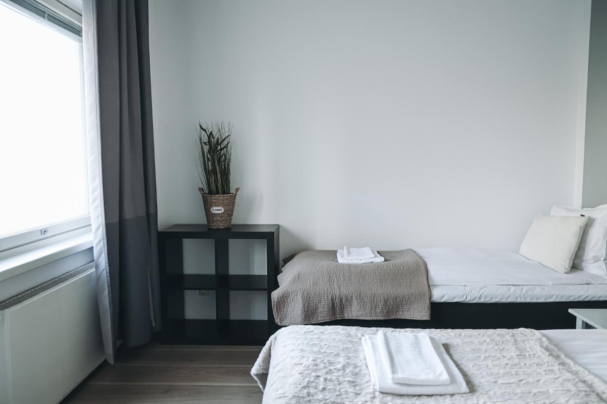 Two-Bedroom Deluxe Apartment