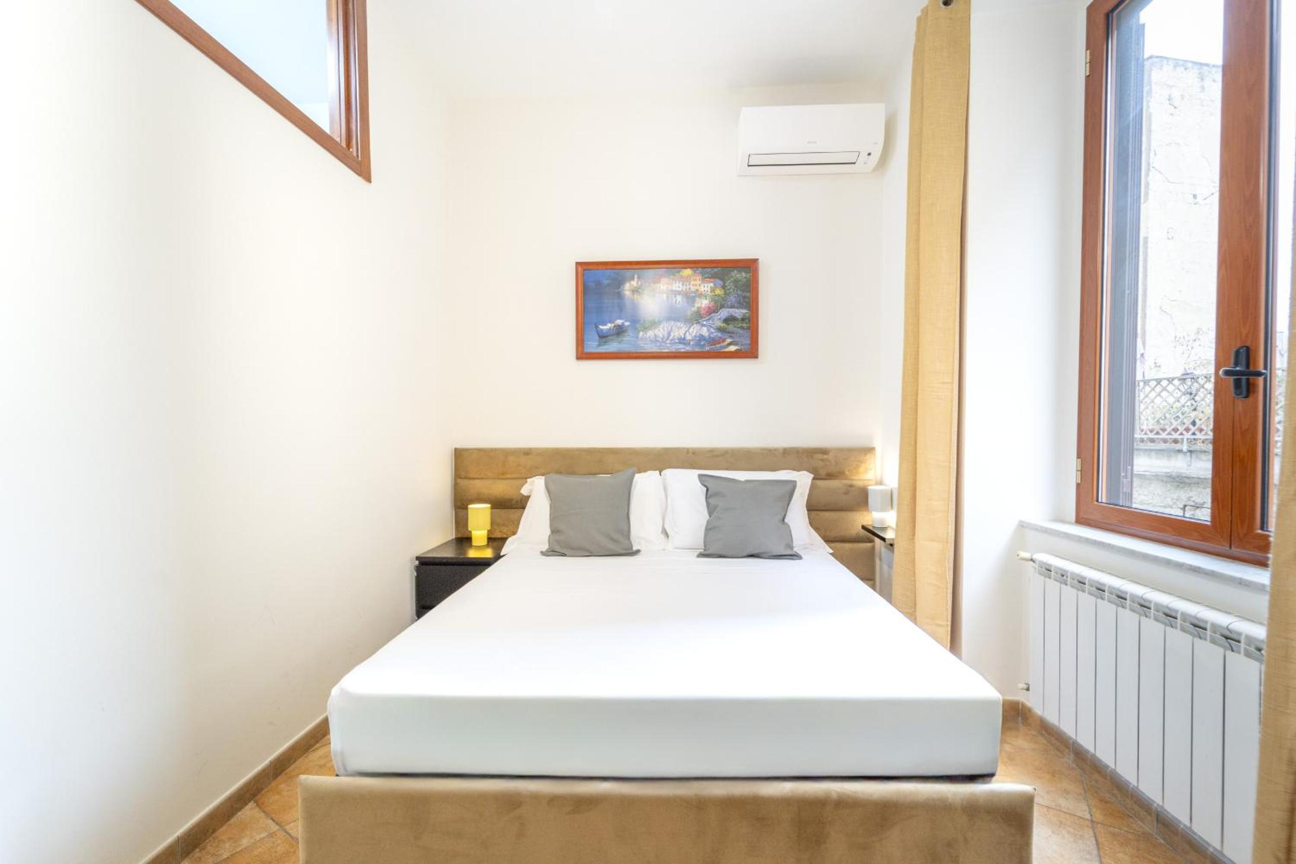 Two-Bedroom Standard Apartment