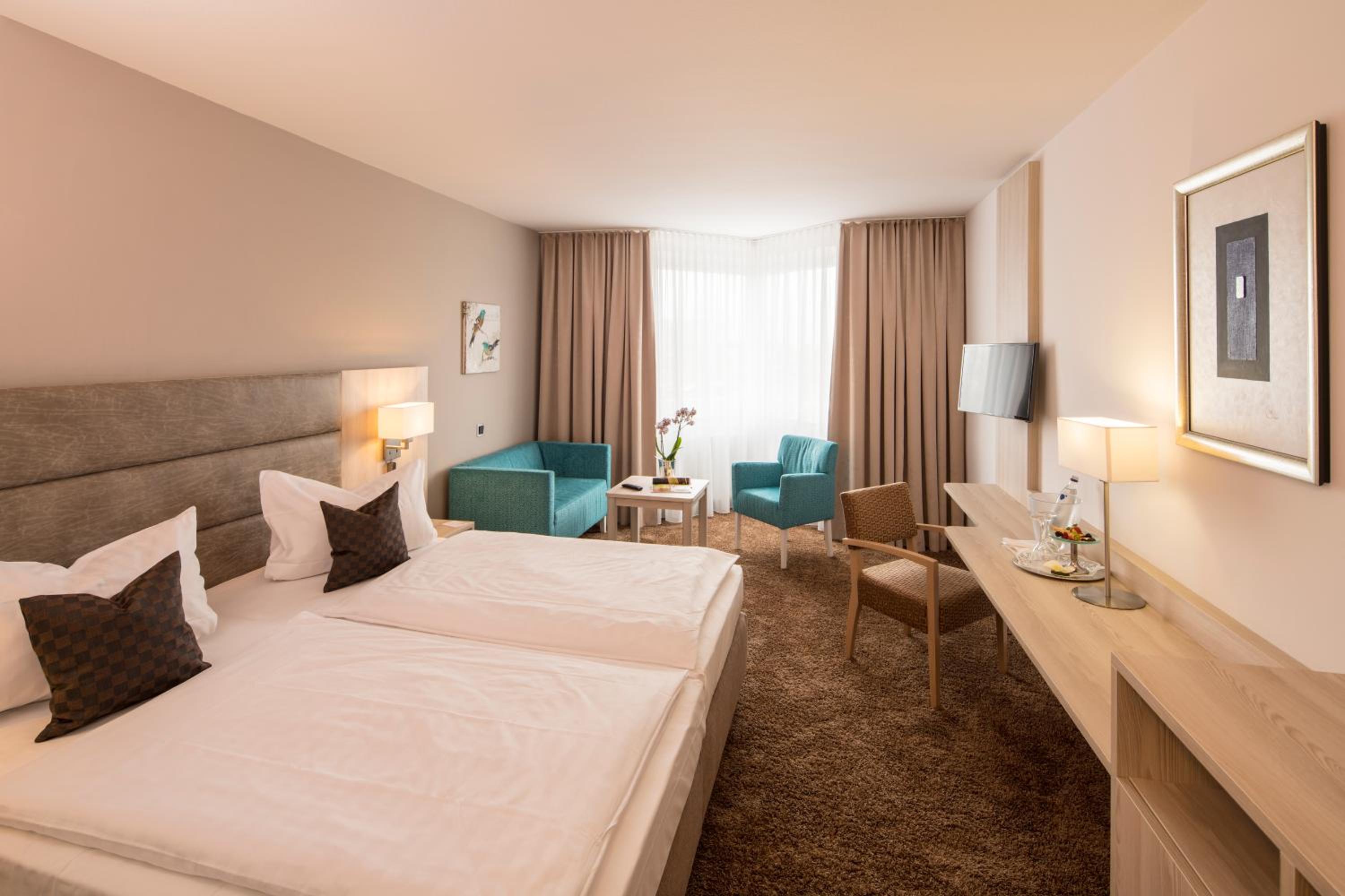 Economy Double Or Twin Room photo 3