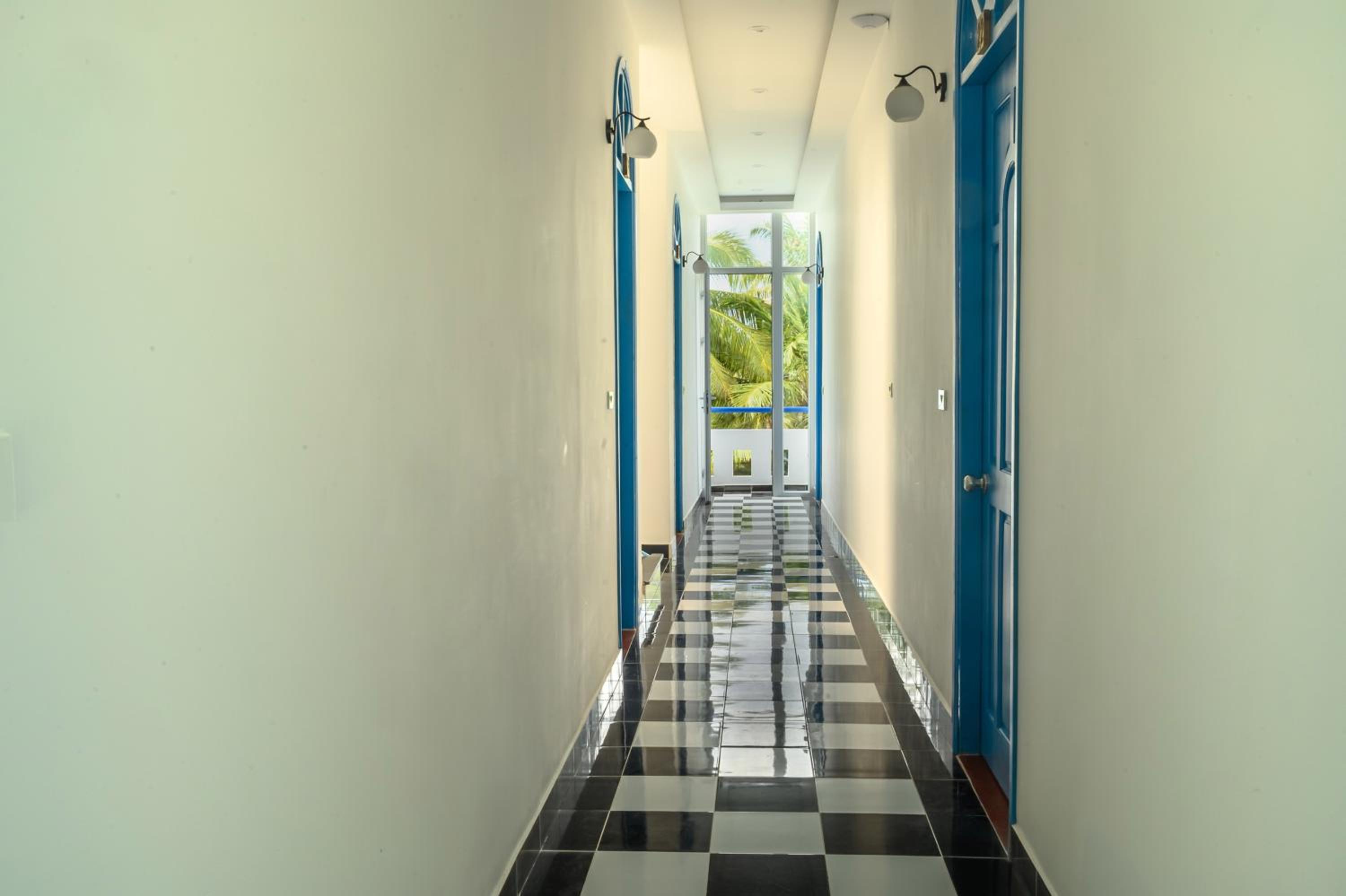 Studio One Bedroom