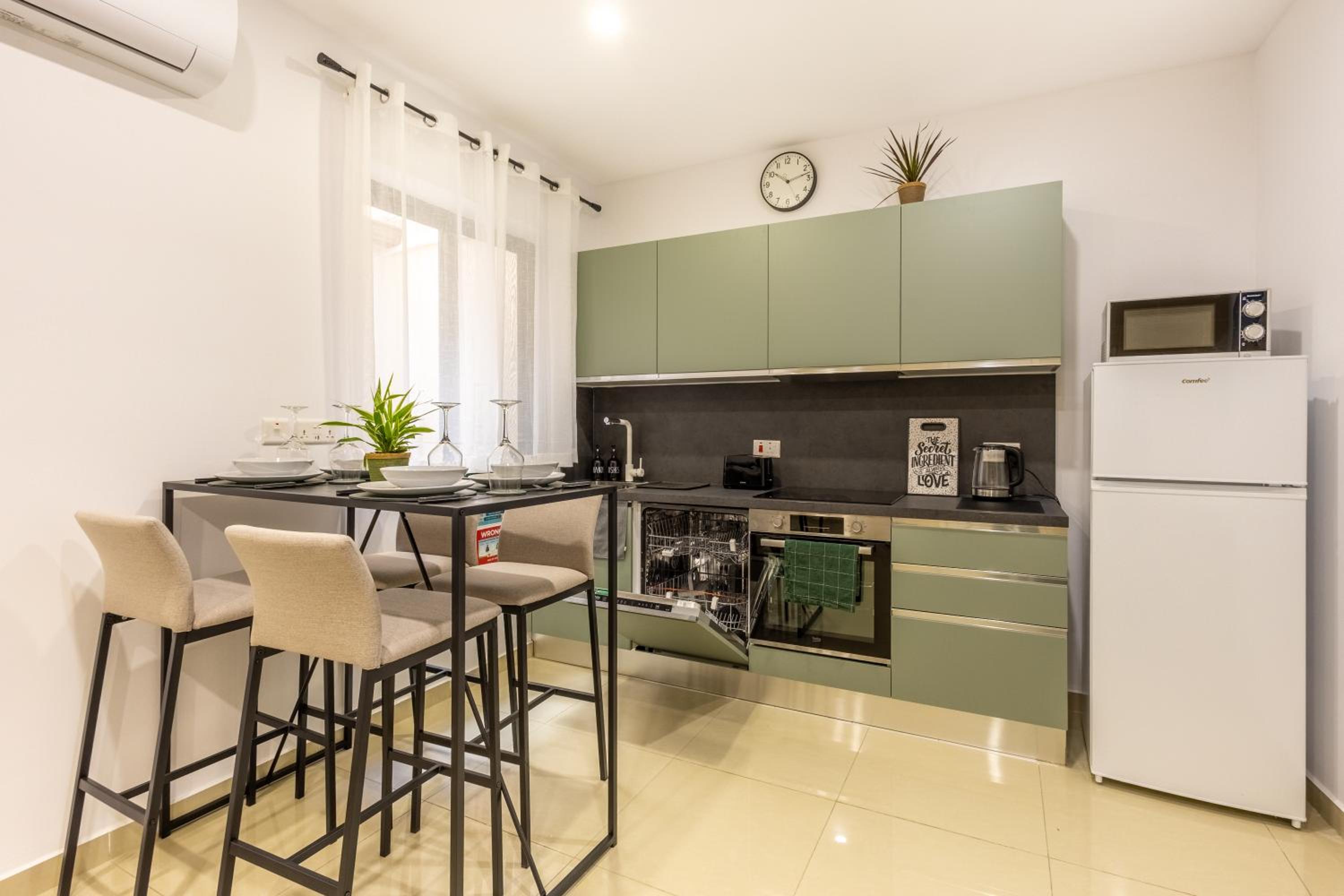 Two-Bedroom Apartment