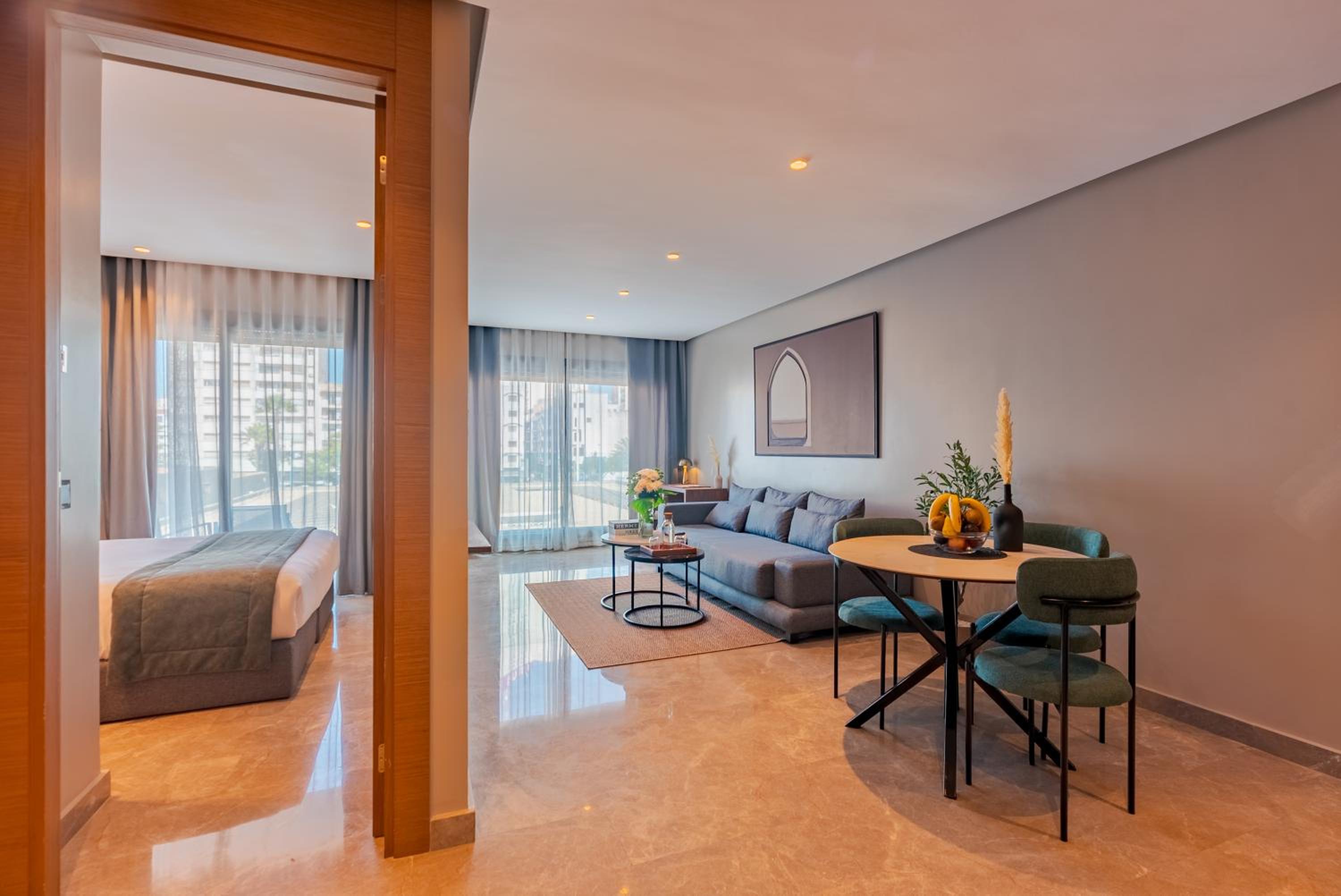 Junior Suite with Terrace