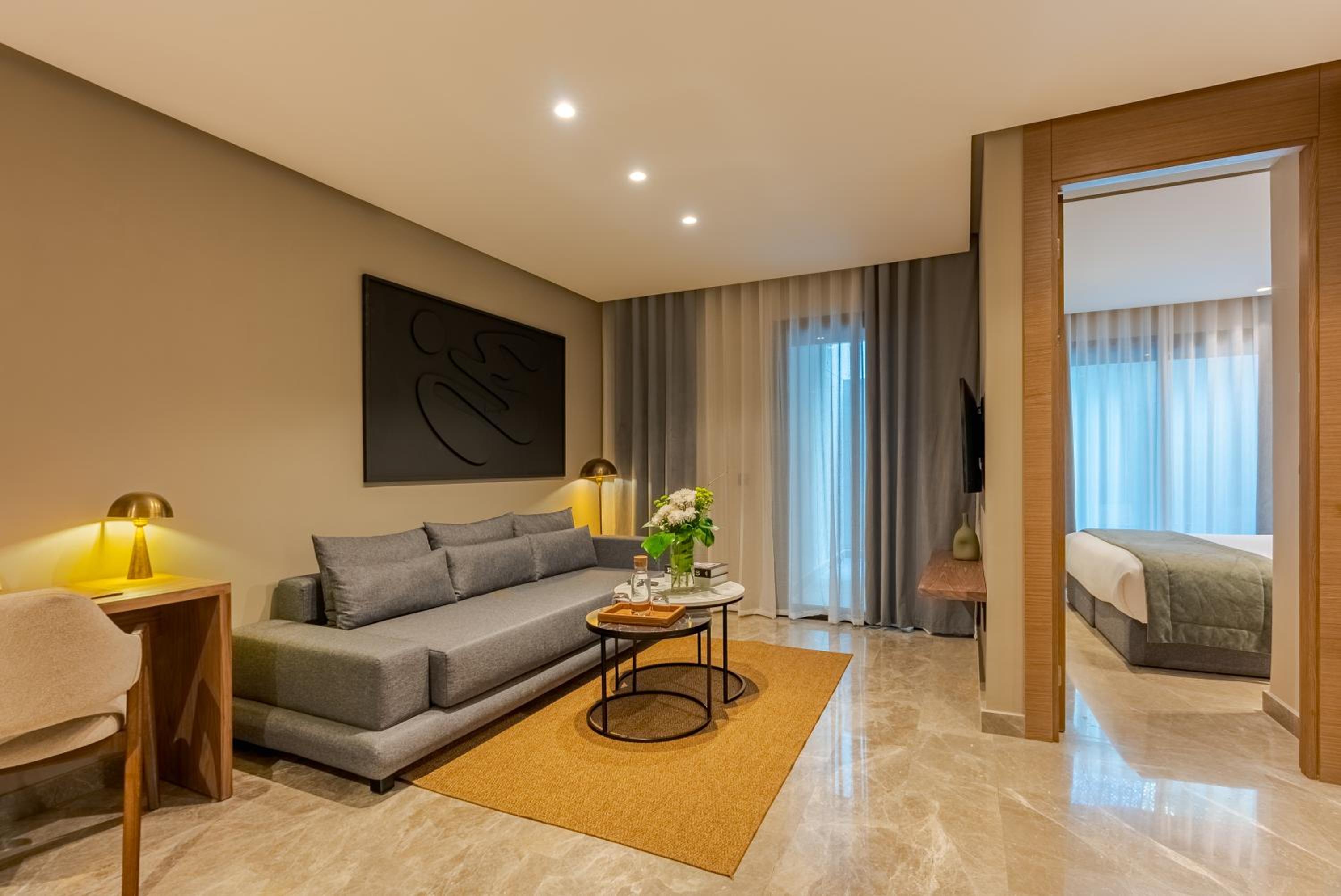 Deluxe Junior Suite
