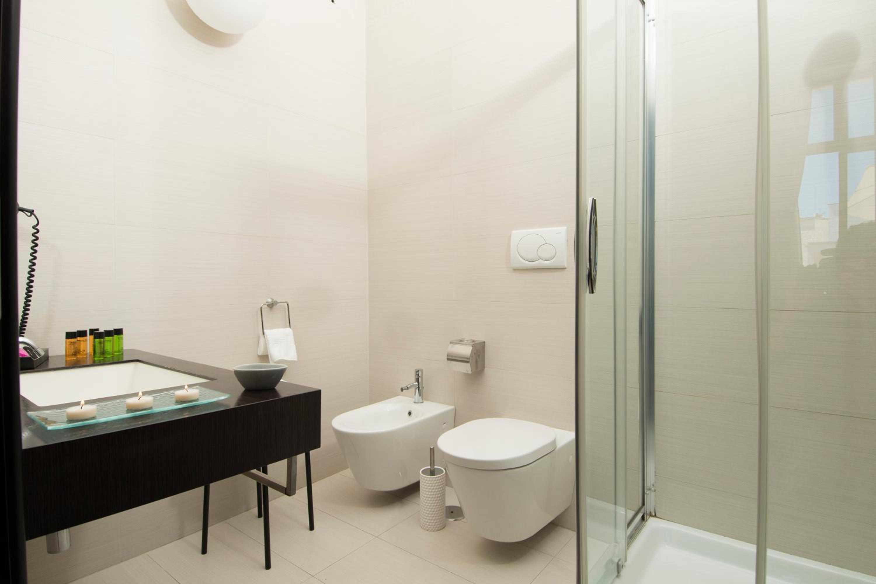 Deluxe Quadruple Room with Terrace photo 3