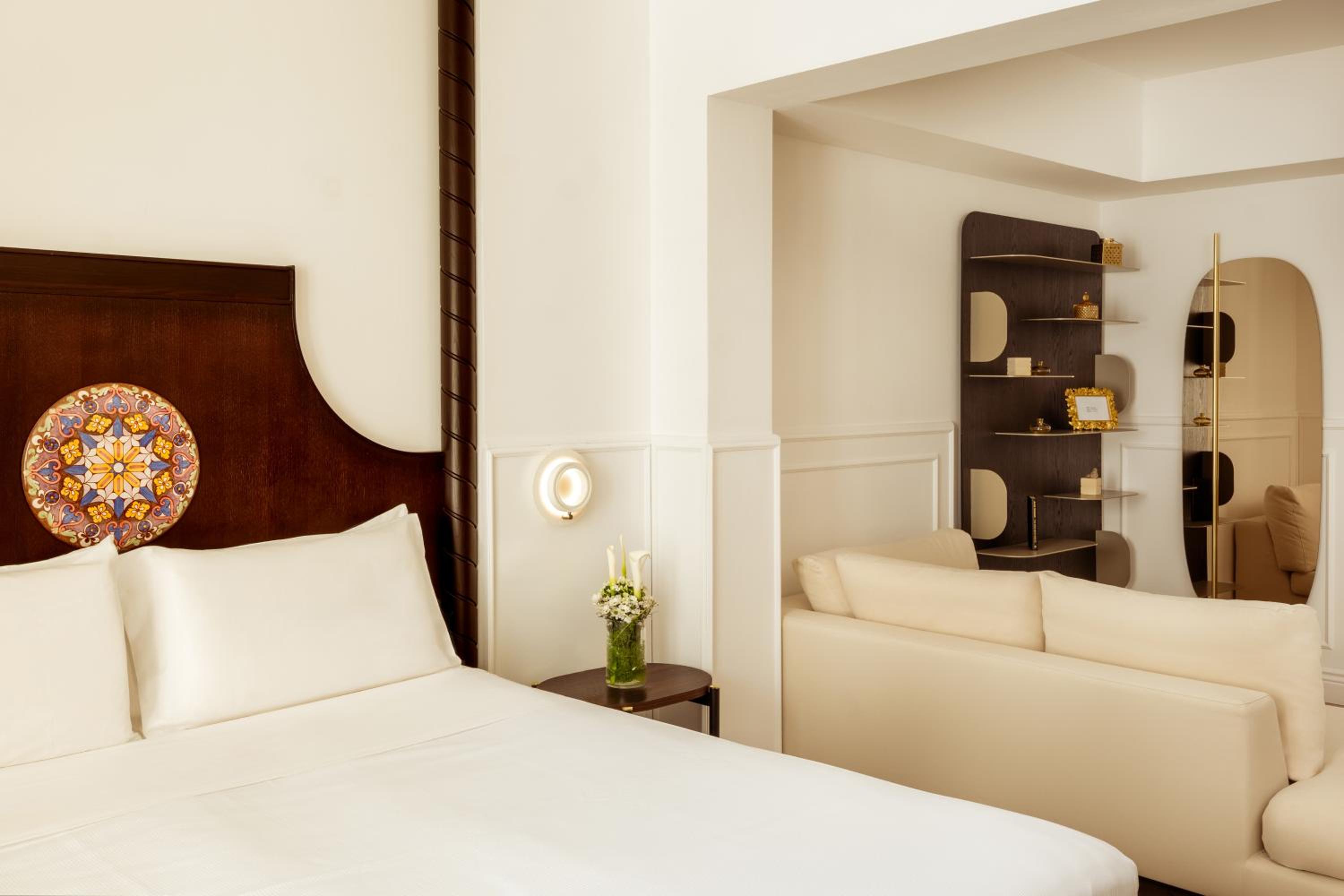 Prestige Double Room with View - Photo 2