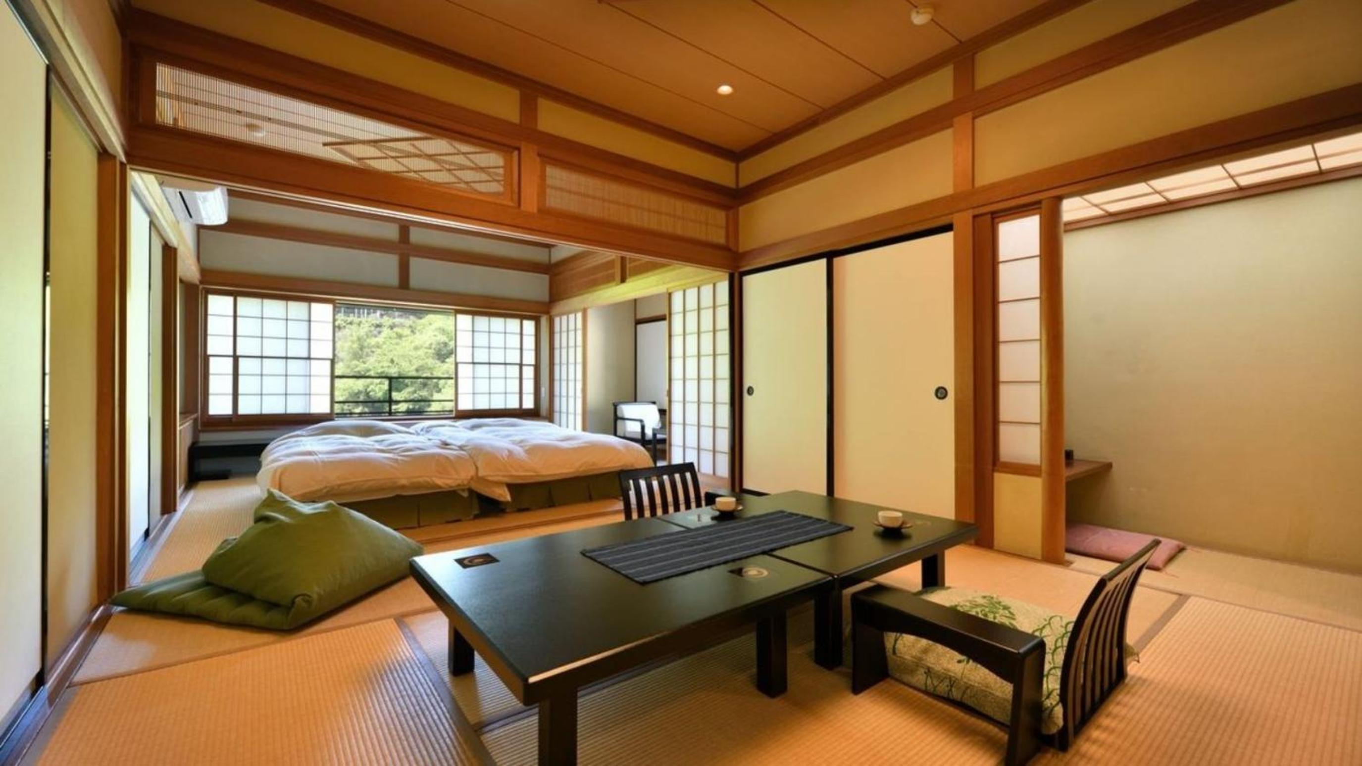 Deluxe Double or Twin Room with River View