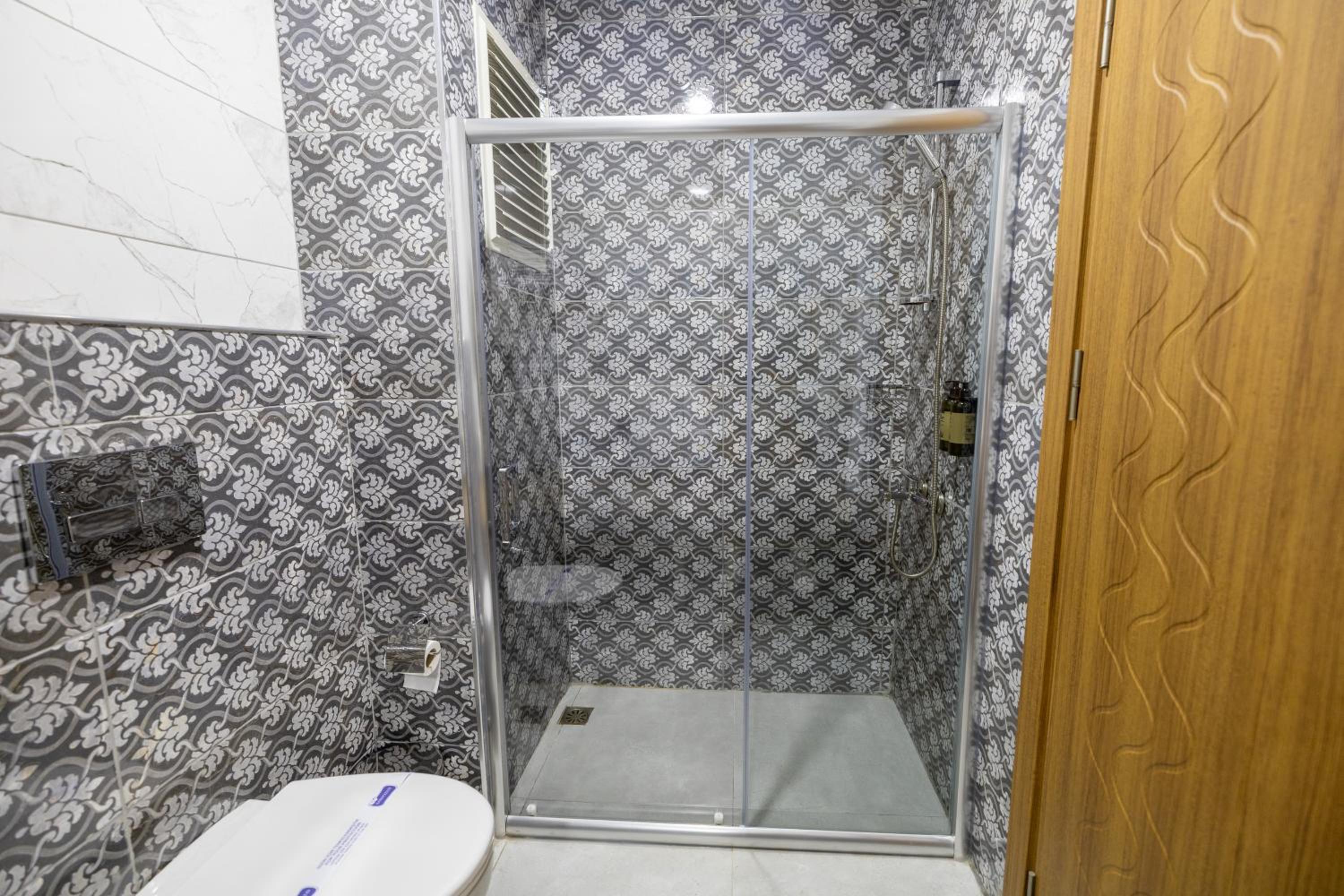 Standard Twin Room with Sea View photo 3