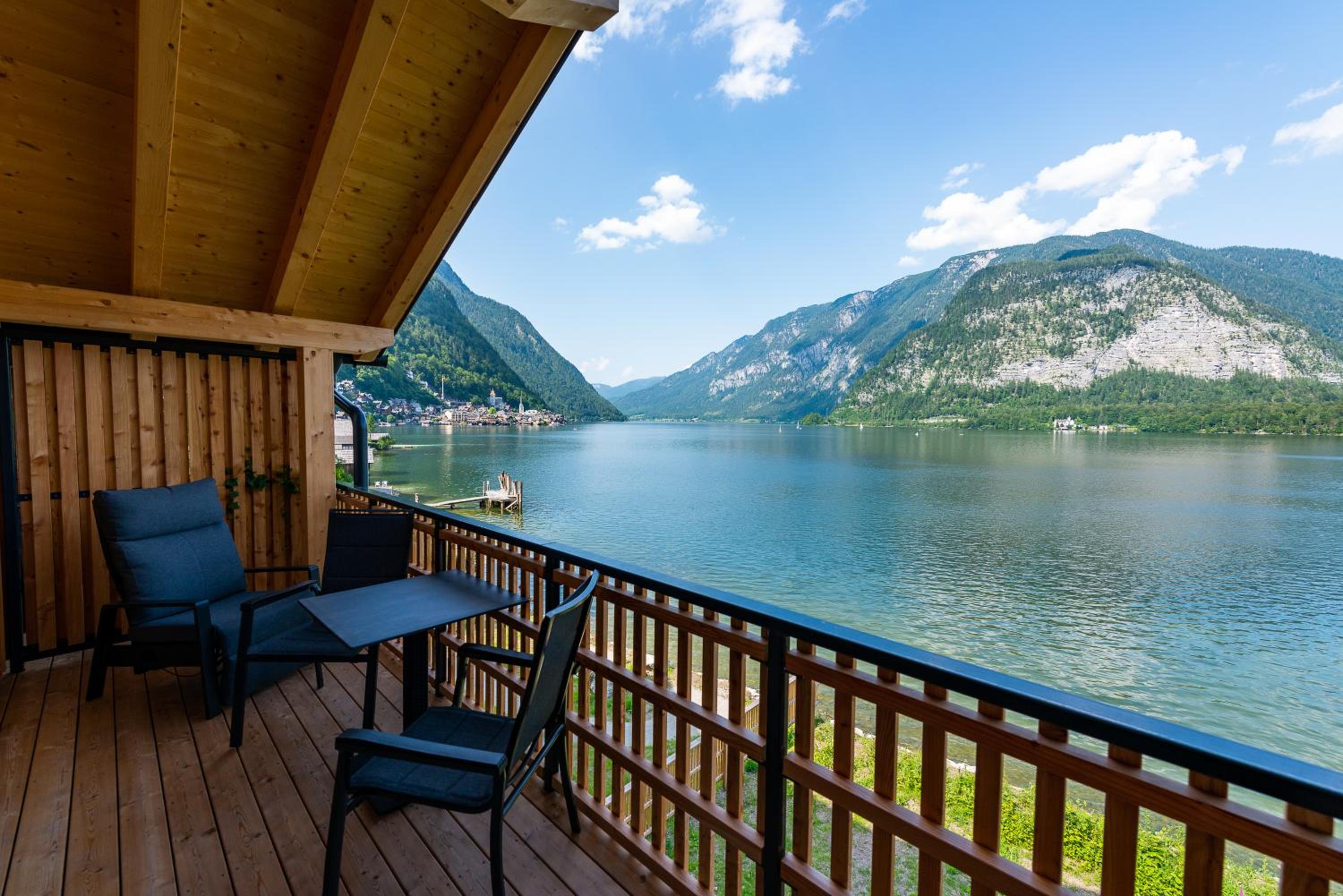 Junior Suite with Balcony