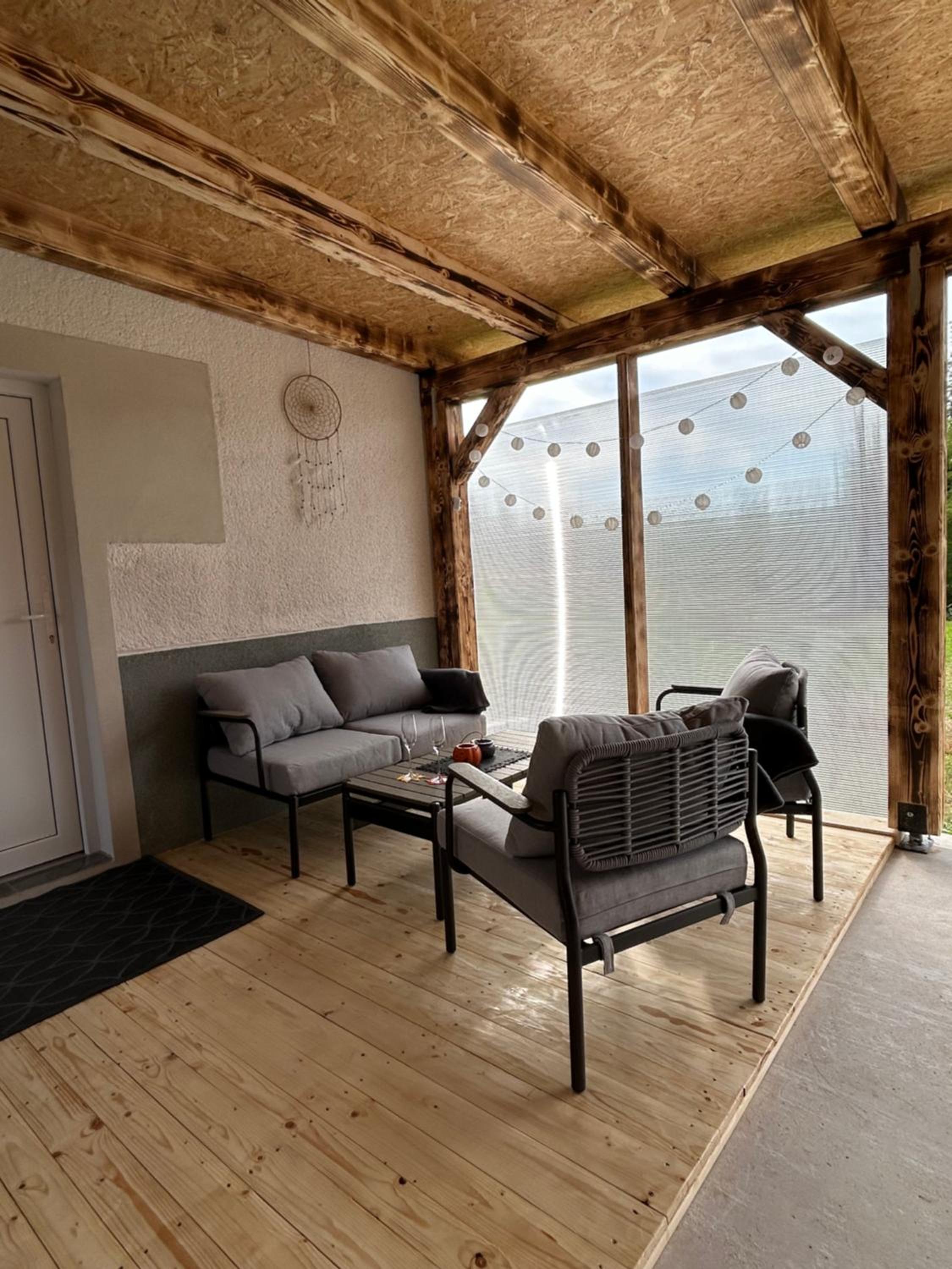 Studio Apartment with One Double Bed photo 1