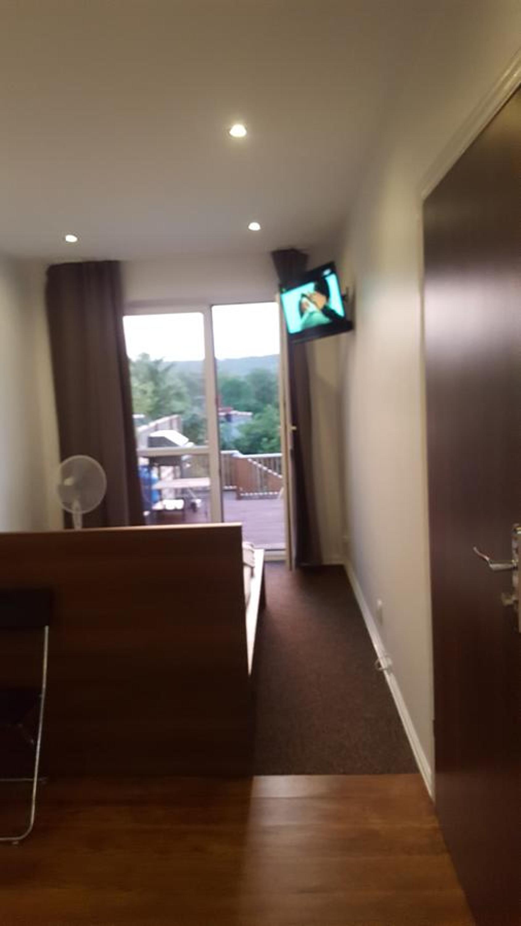 Deluxe Double Room with Terrace and Spa Bath  - Photo 1