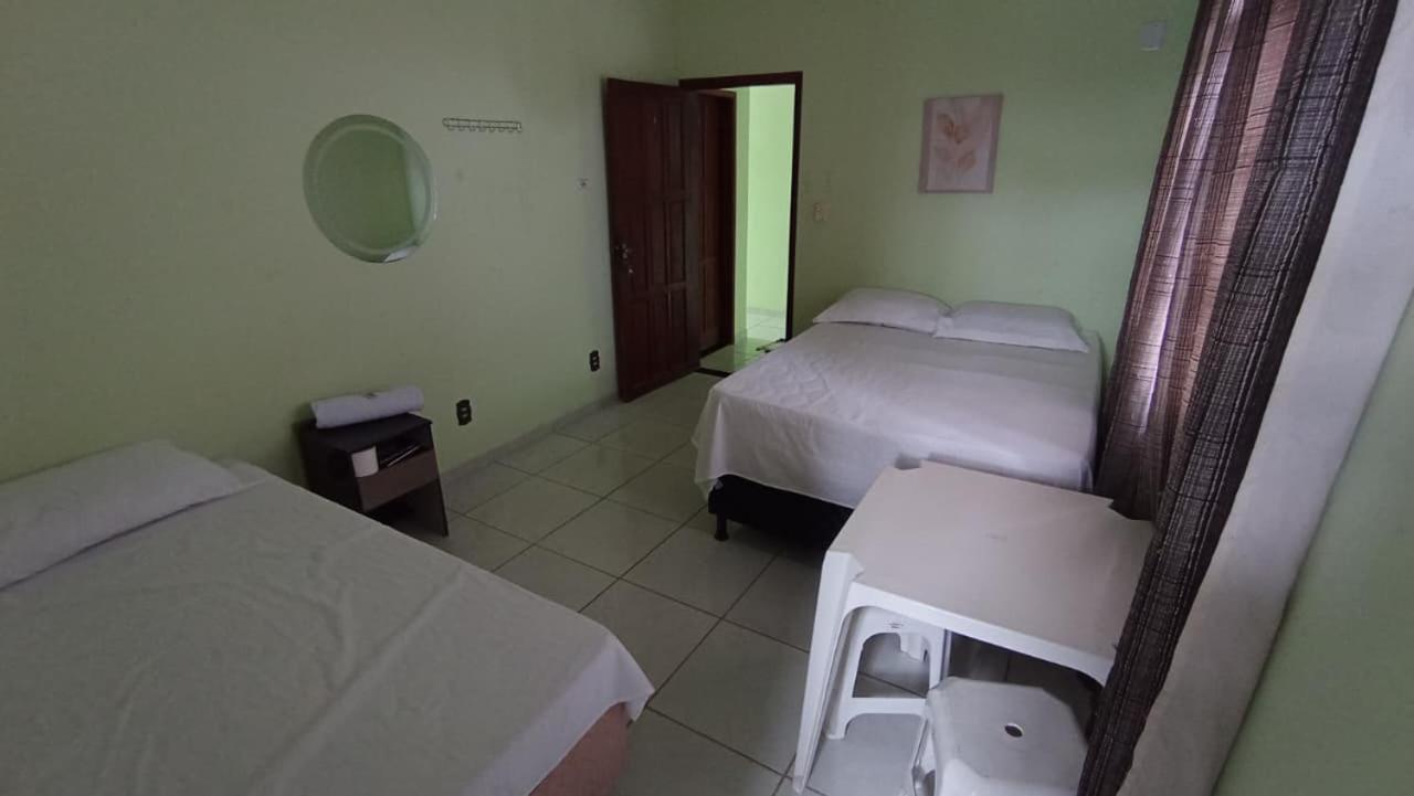 Economy Triple Room