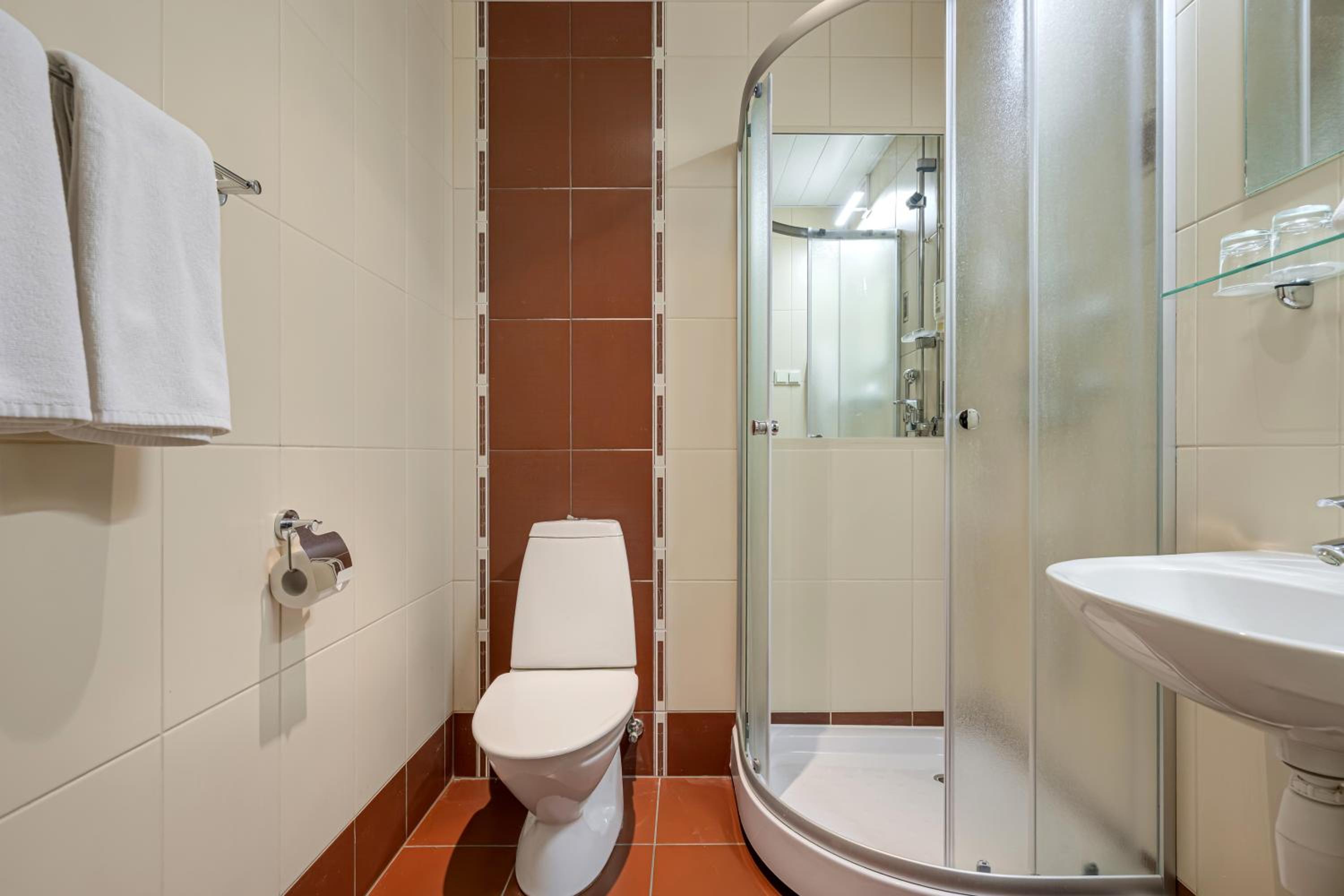 Triple Room with Pool and Sauna Access - Ground Floor