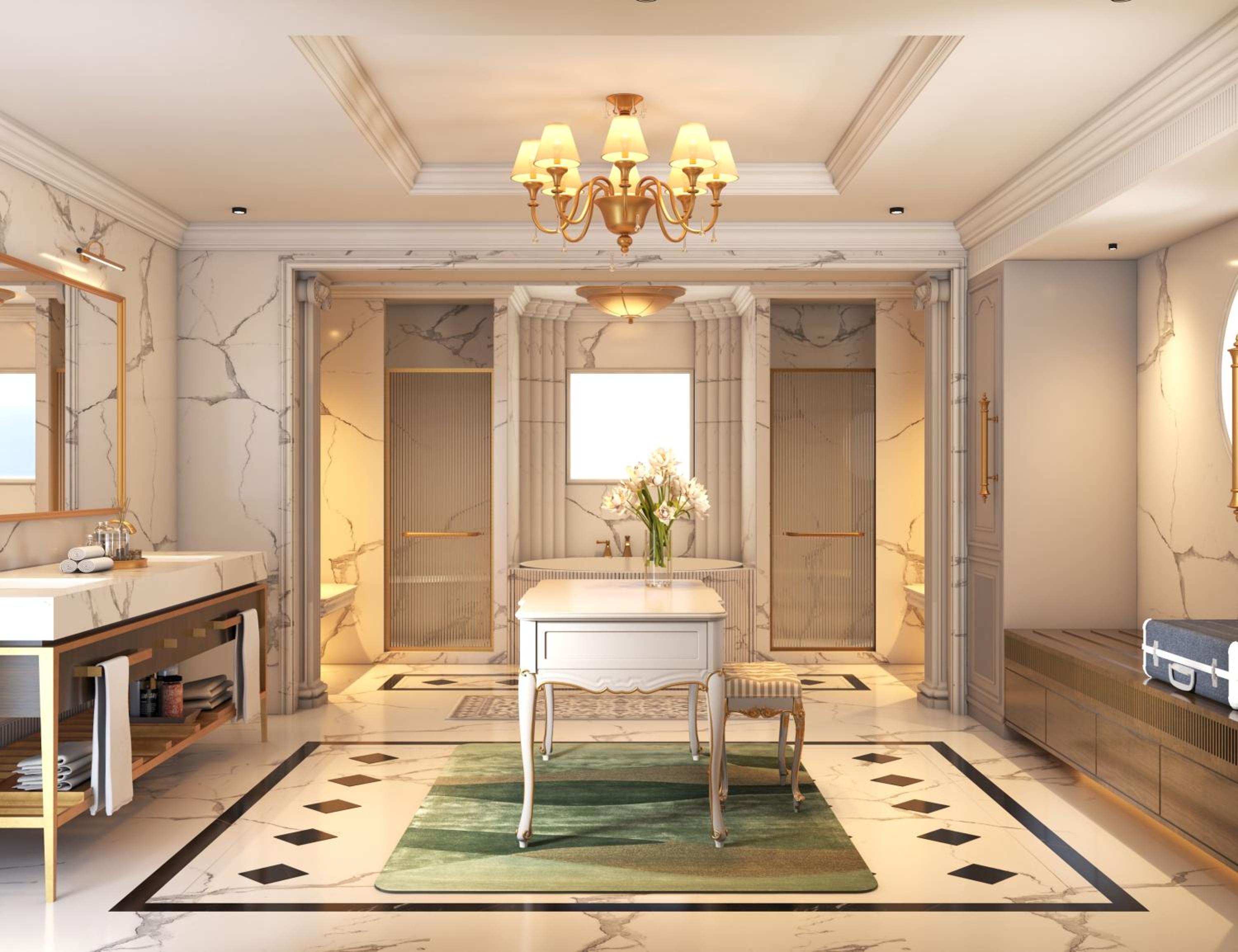 Presidential 2 Bedroom Suite Presidential 2 Bedroom Suite