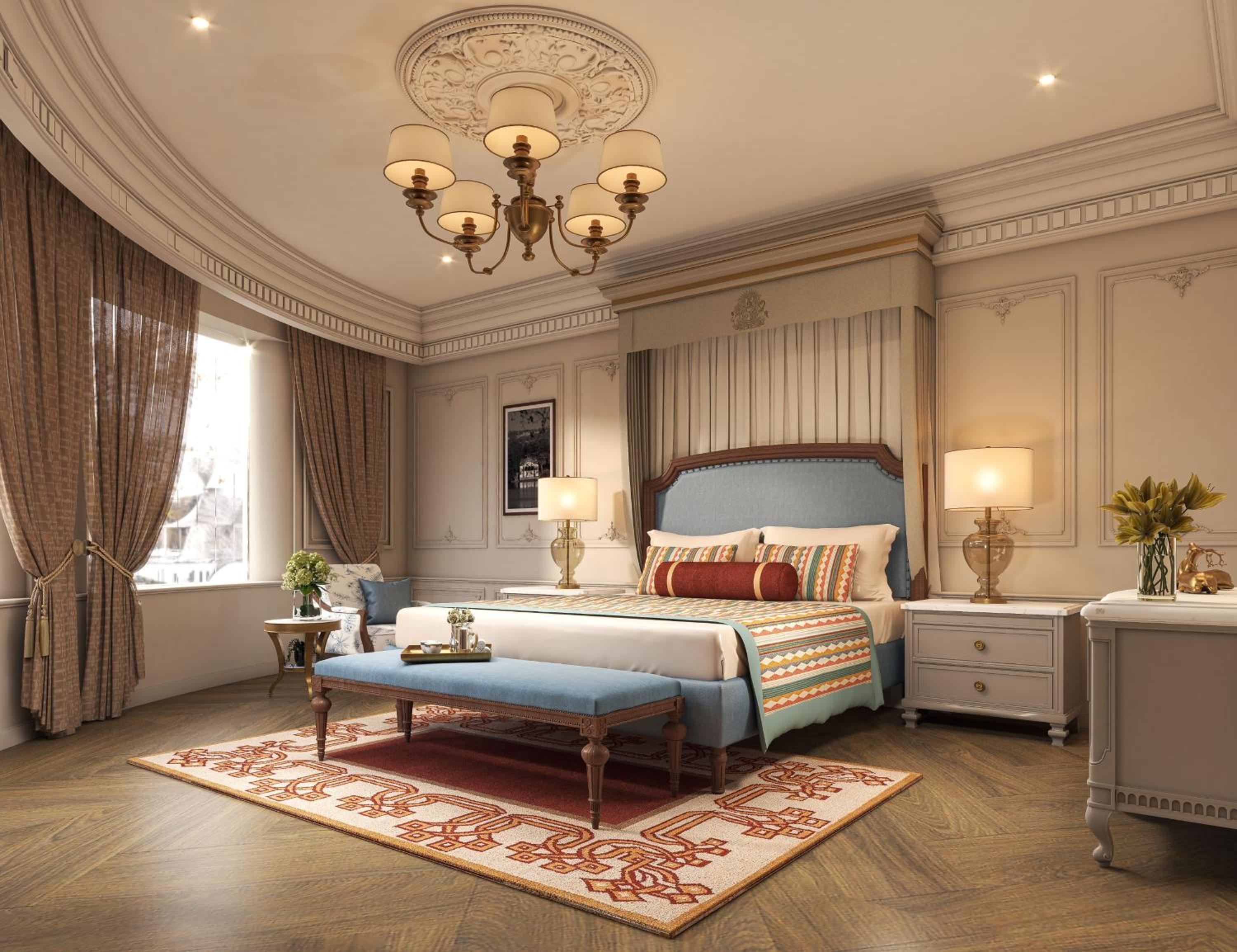 Presidential 2 Bedroom Suite Presidential 2 Bedroom Suite