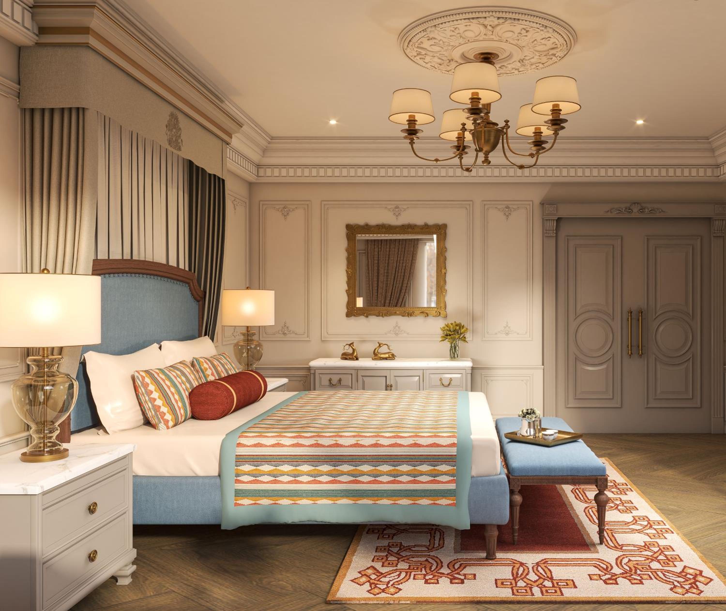 Presidential 2 Bedroom Suite Presidential 2 Bedroom Suite