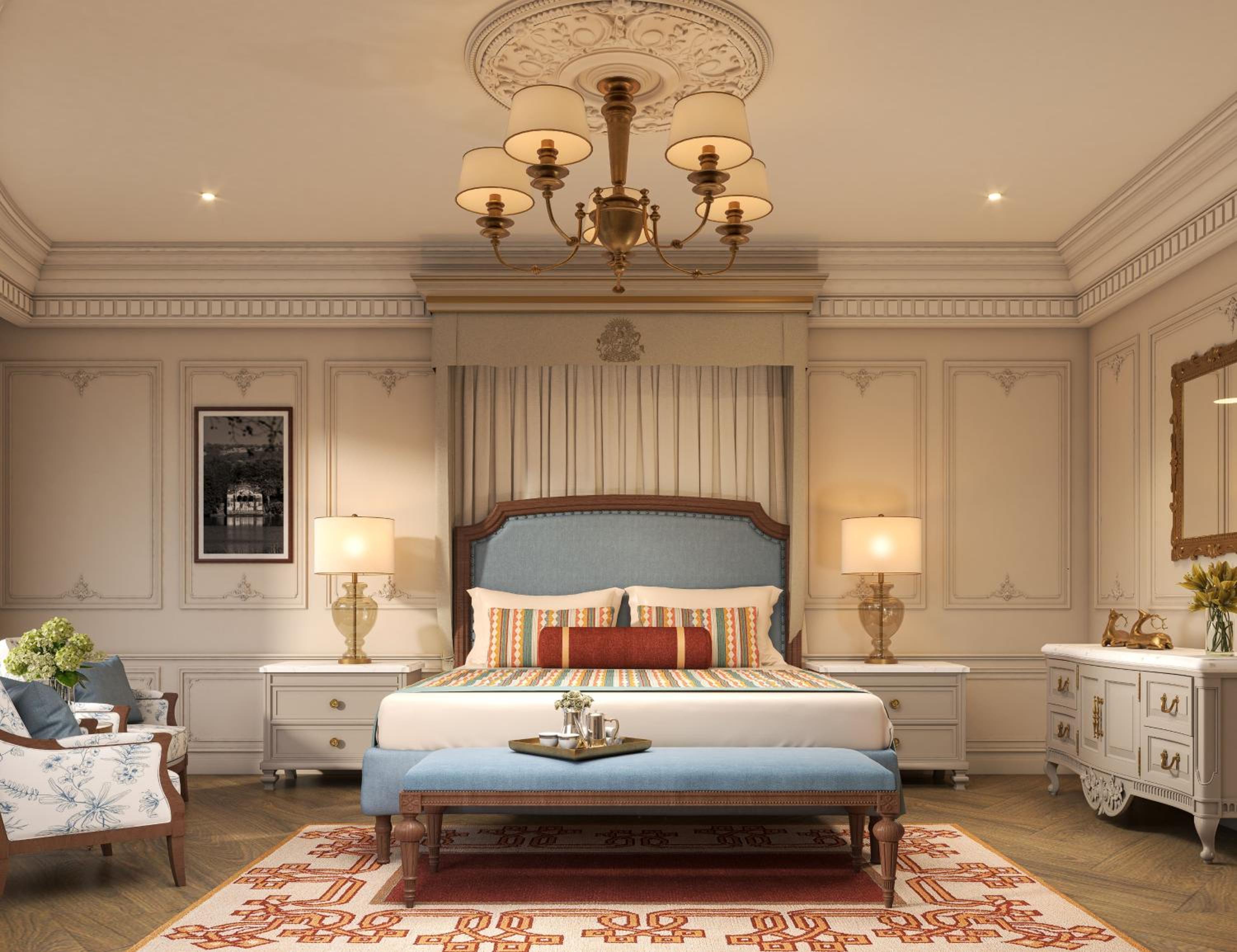 Presidential 2 Bedroom Suite