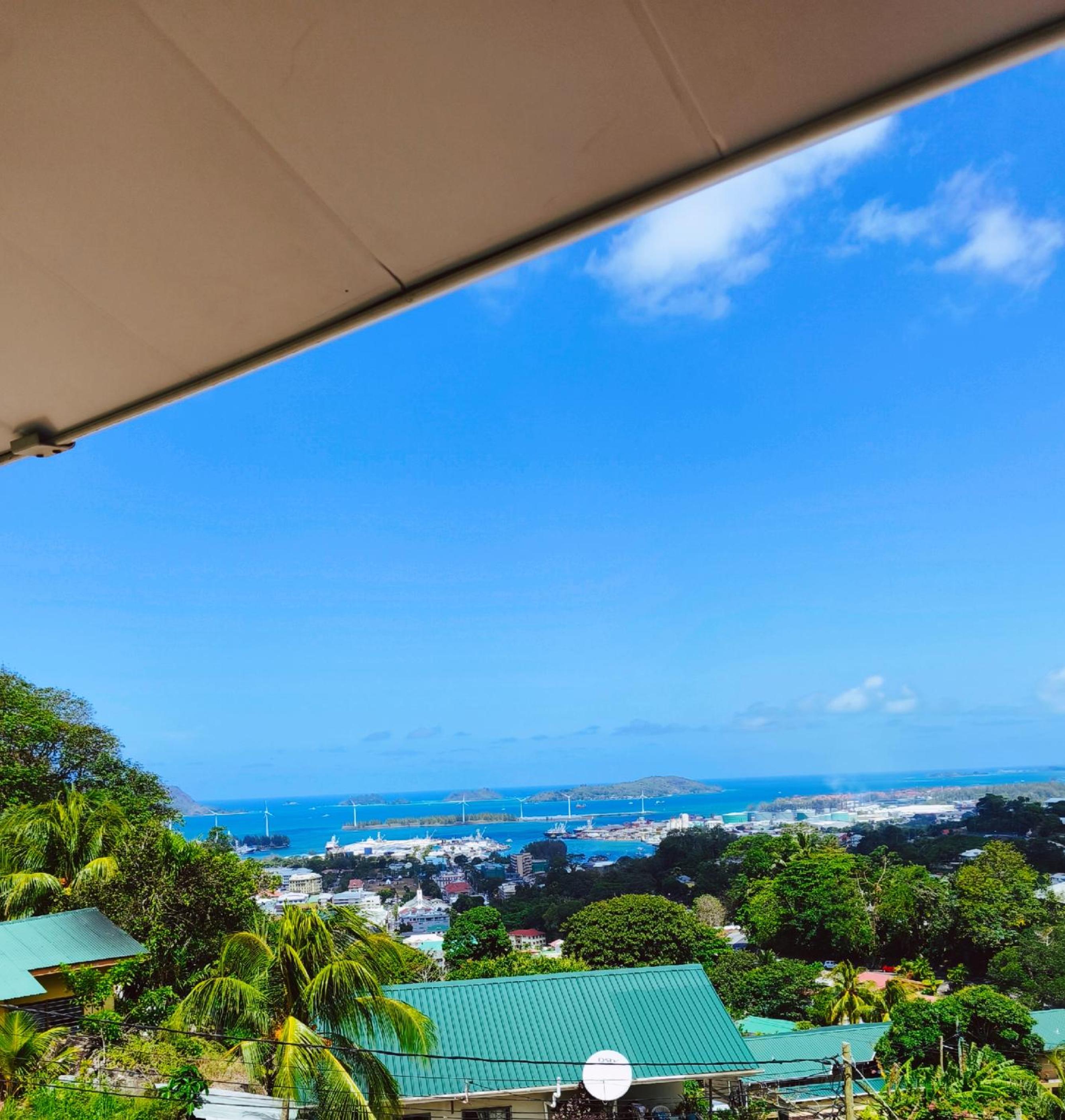 Studio with Ocean View
