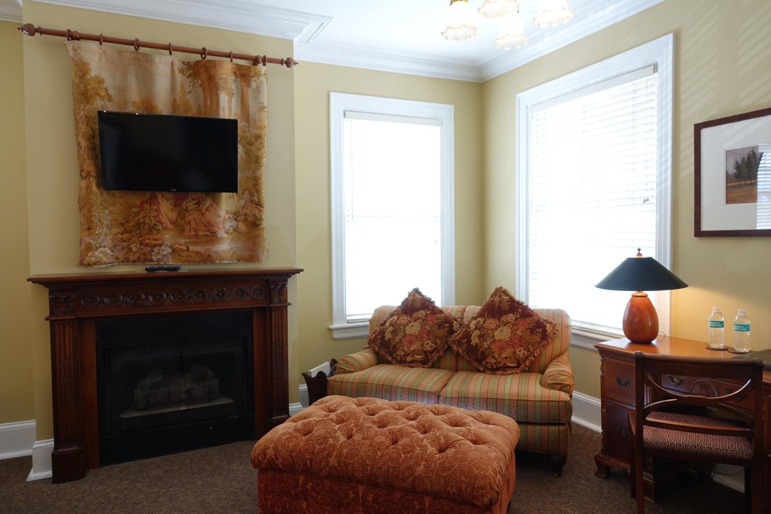 Deluxe Queen Room - Martin House photo 2