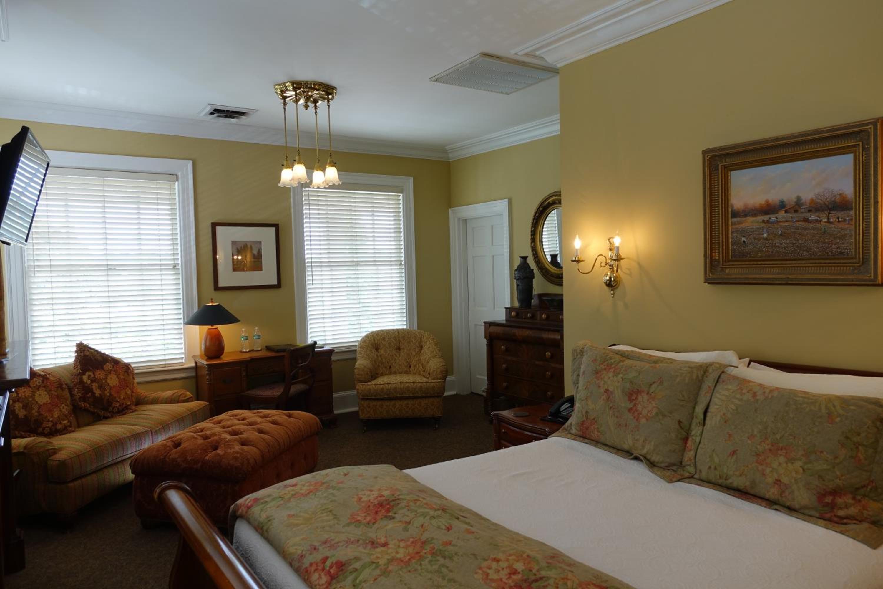 Deluxe Queen Room - Martin House photo 1