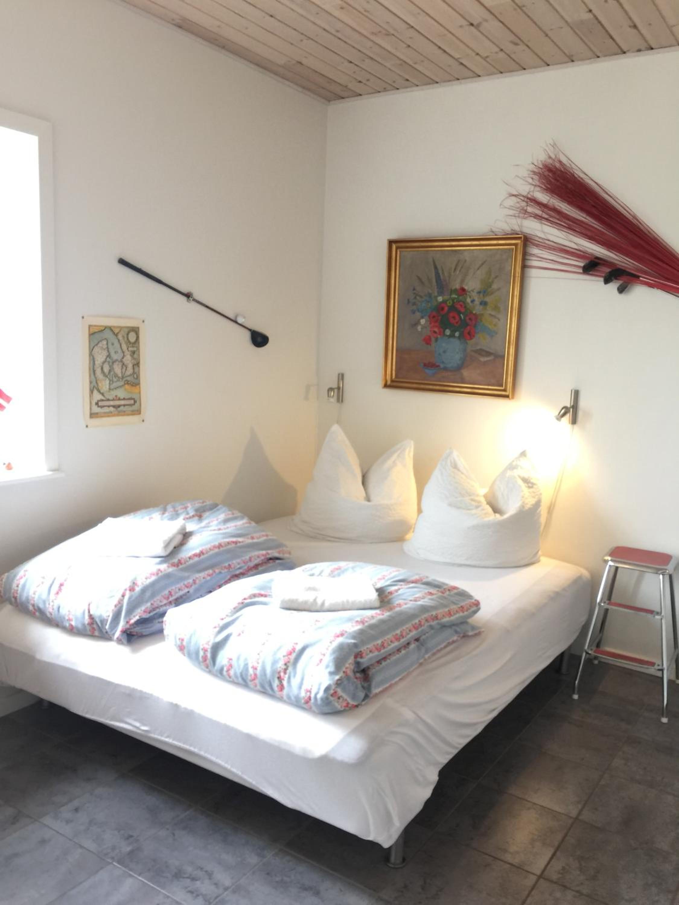 Double Or Twin Room With Private Bathroom photo 3