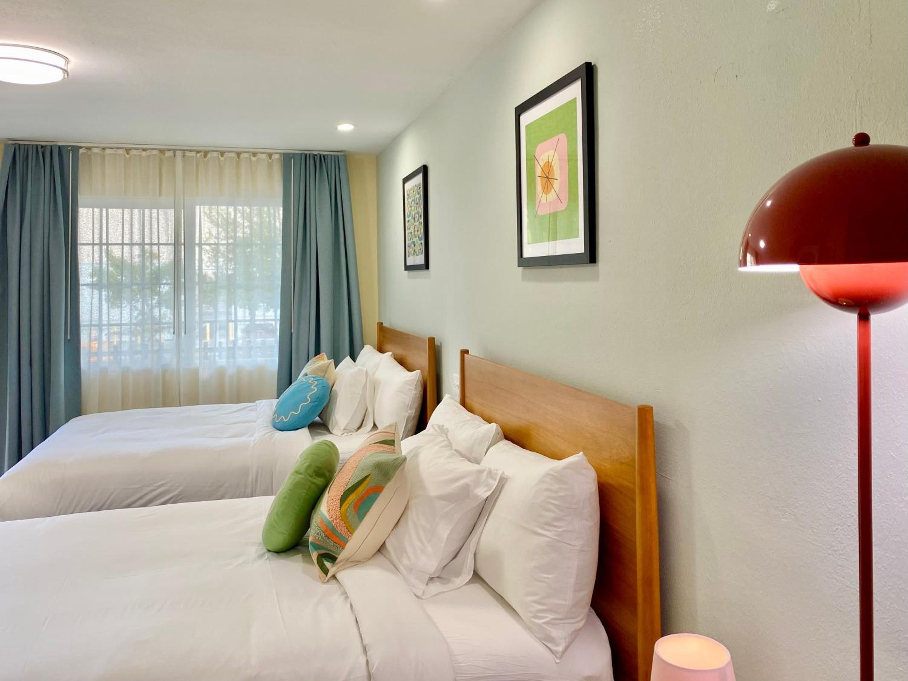 Deluxe Double Room photo 3