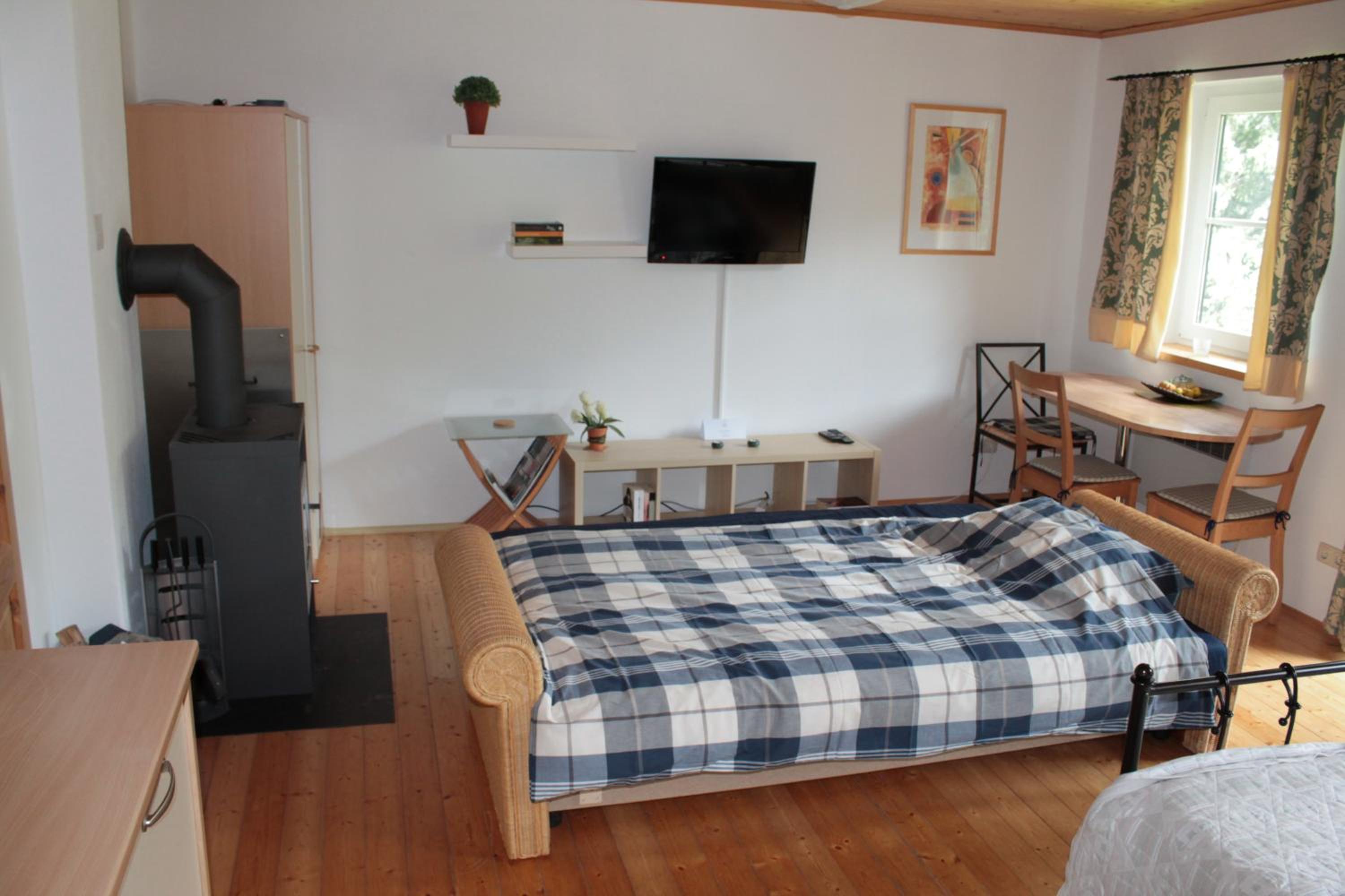Studio with Sofa Bed photo 2