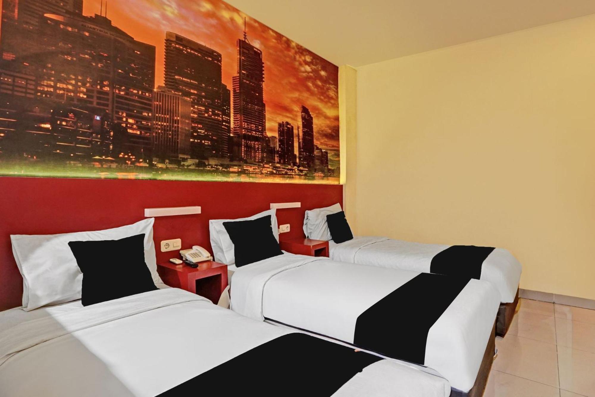 Superior Triple Room