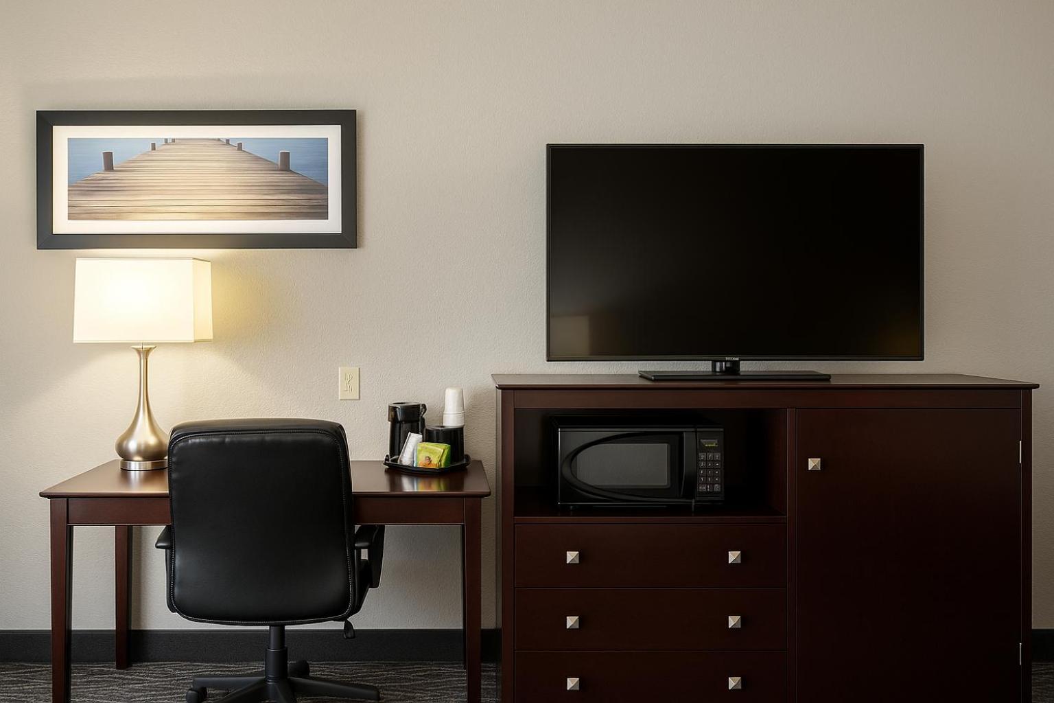 Deluxe Queen Room with Two Queen Beds - Photo 6