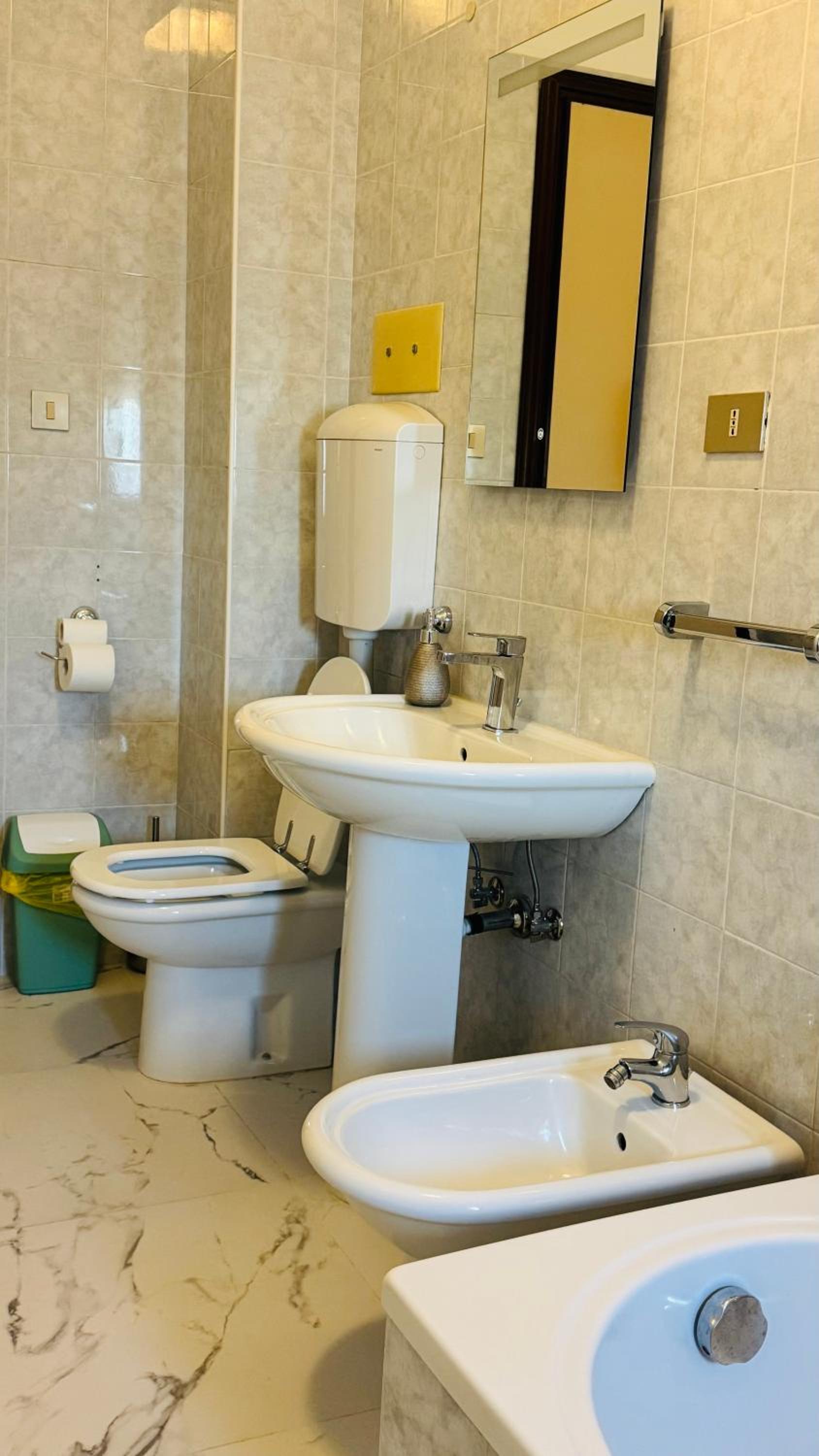 Two-Bedroom Family Apartment