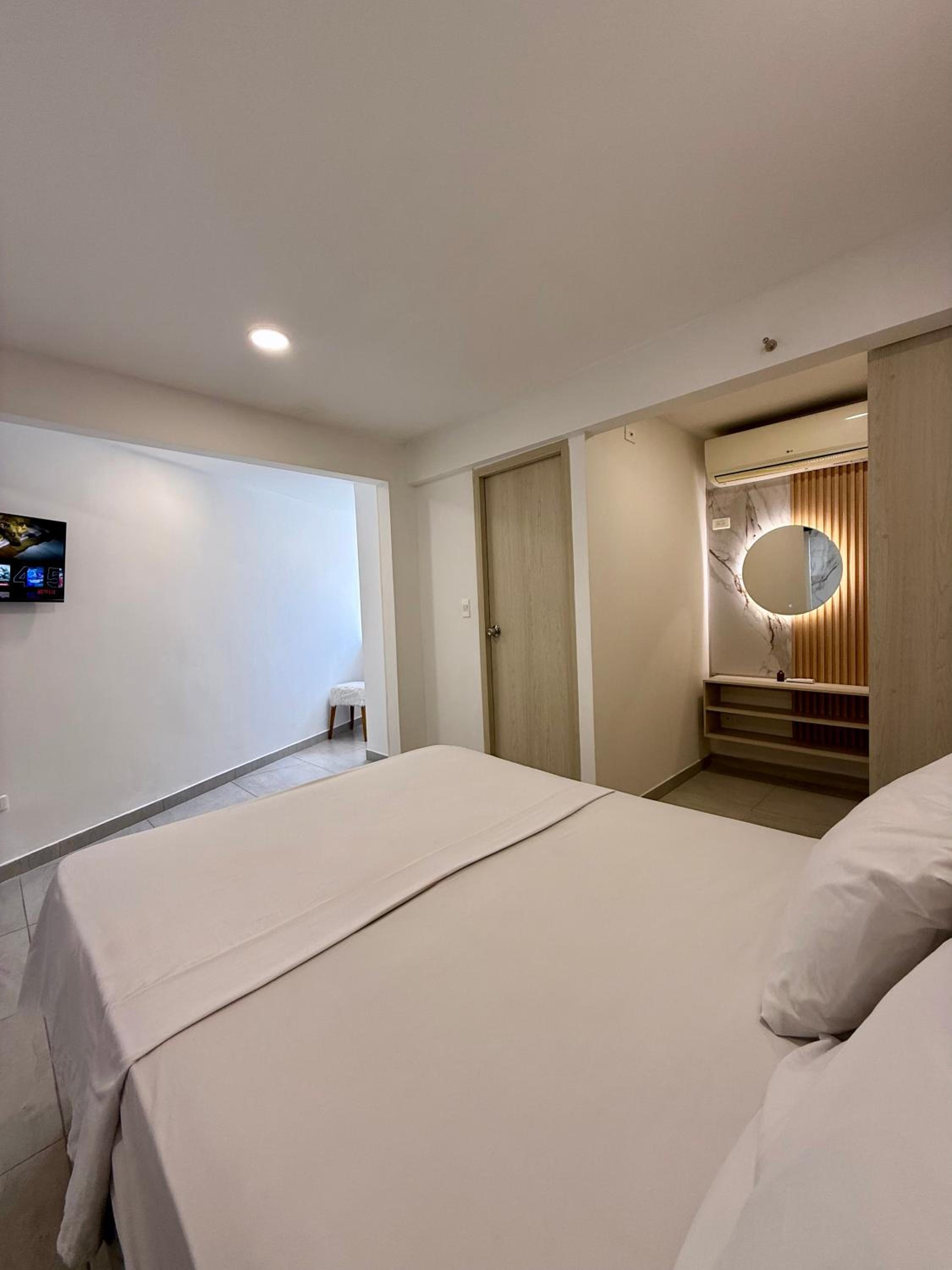 Standard Double Room with Fan photo 1