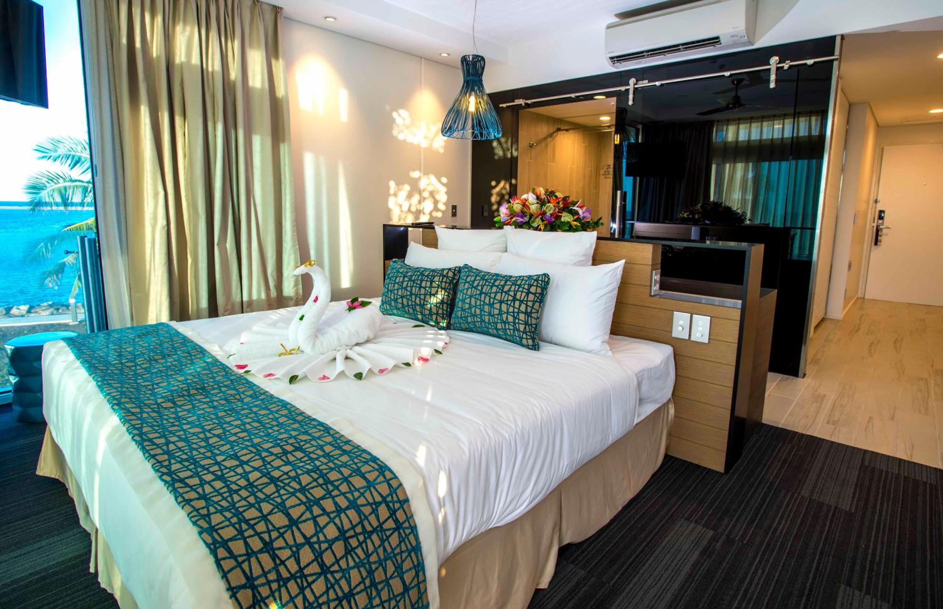 King Room with Sea View