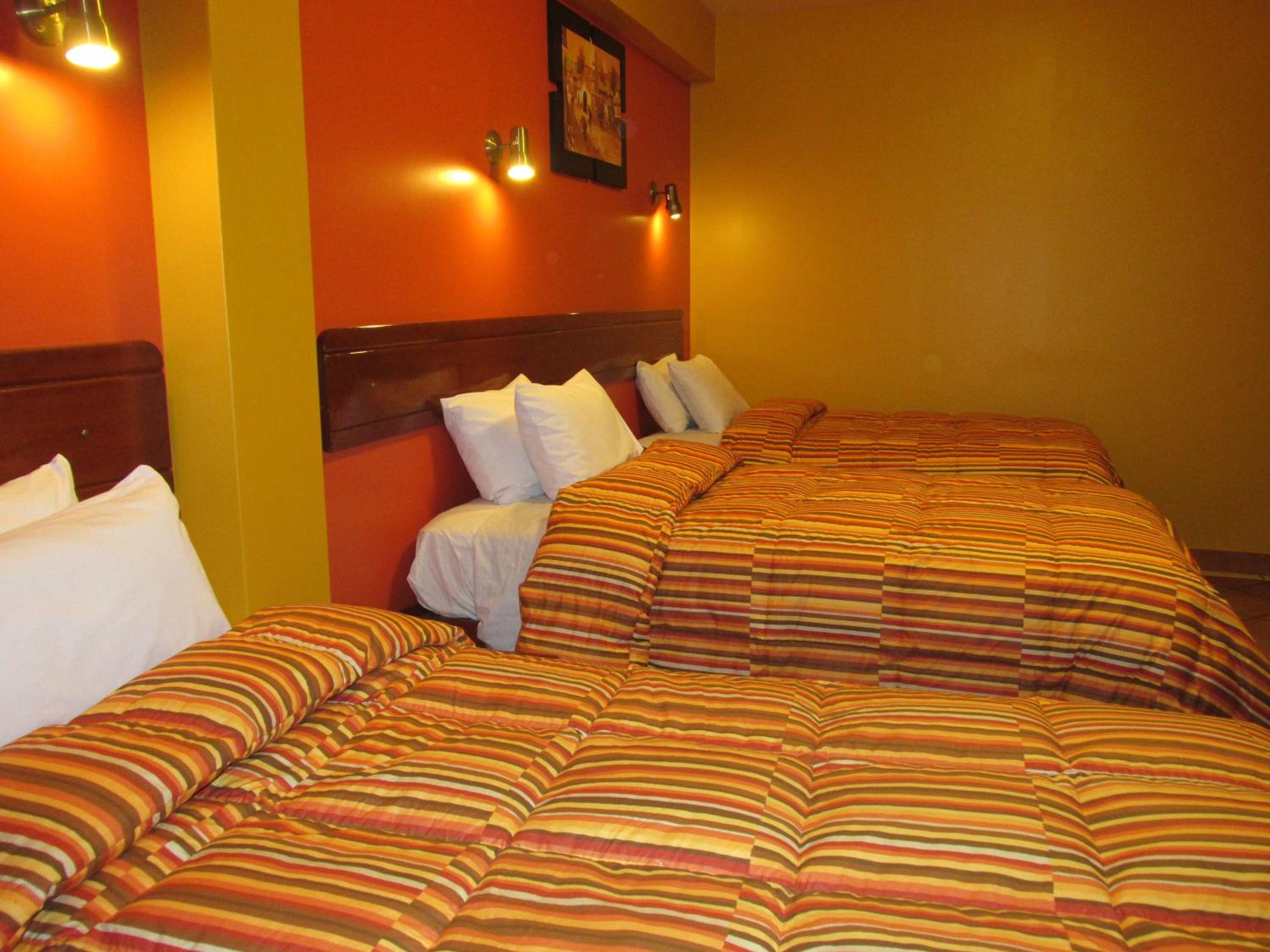 Classic Triple Room