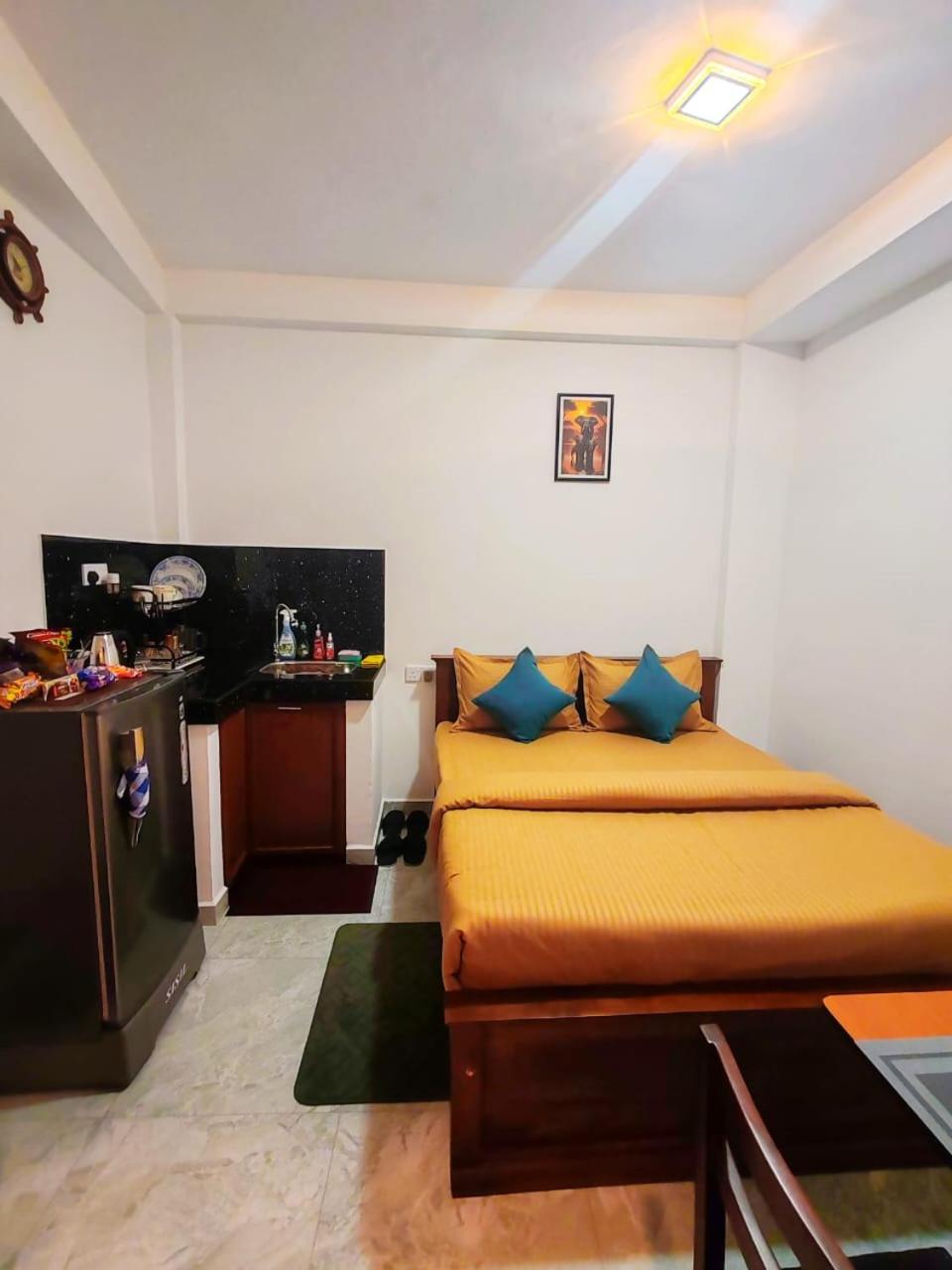 Budget Double Room