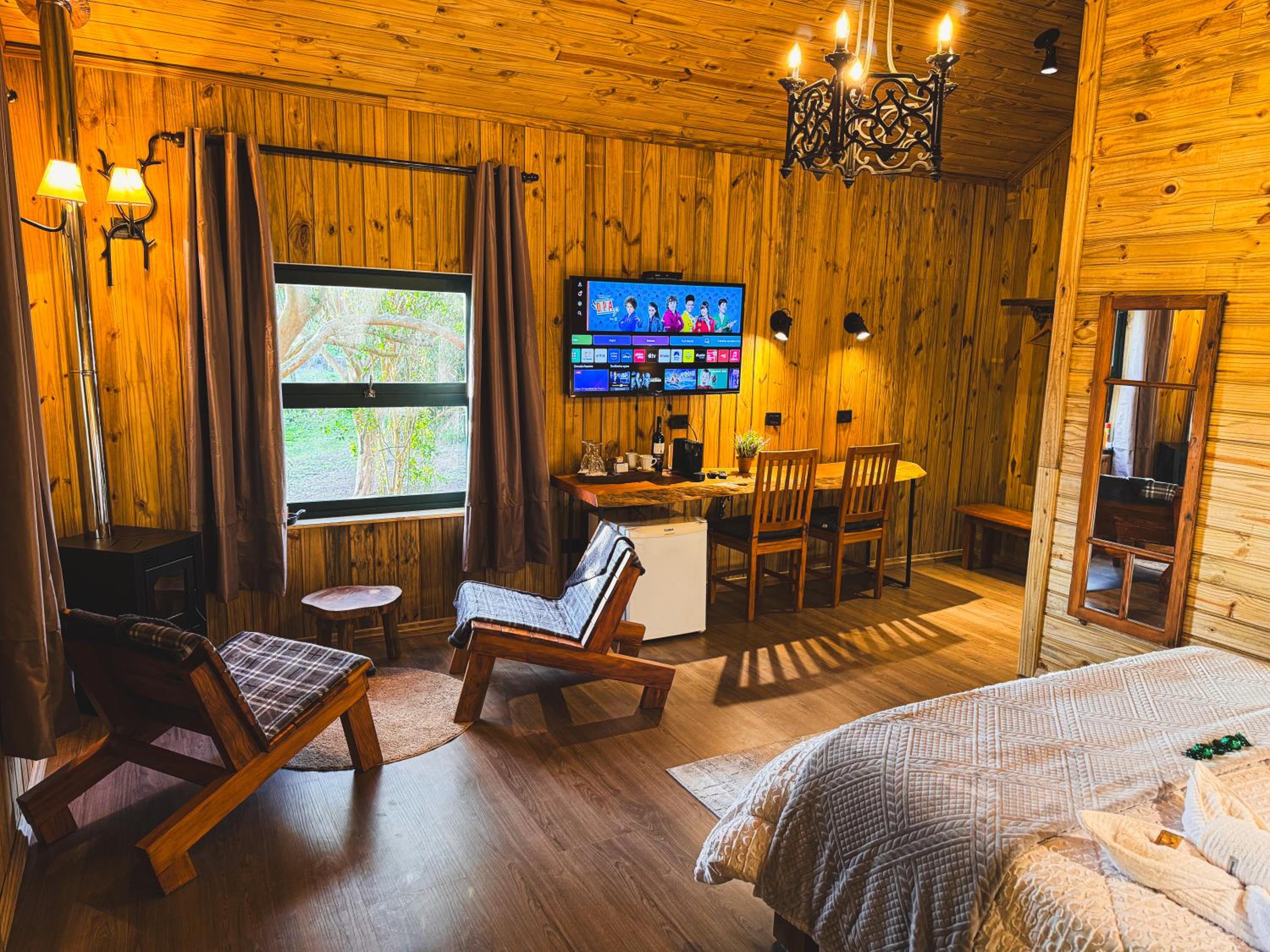 Superior Chalet
