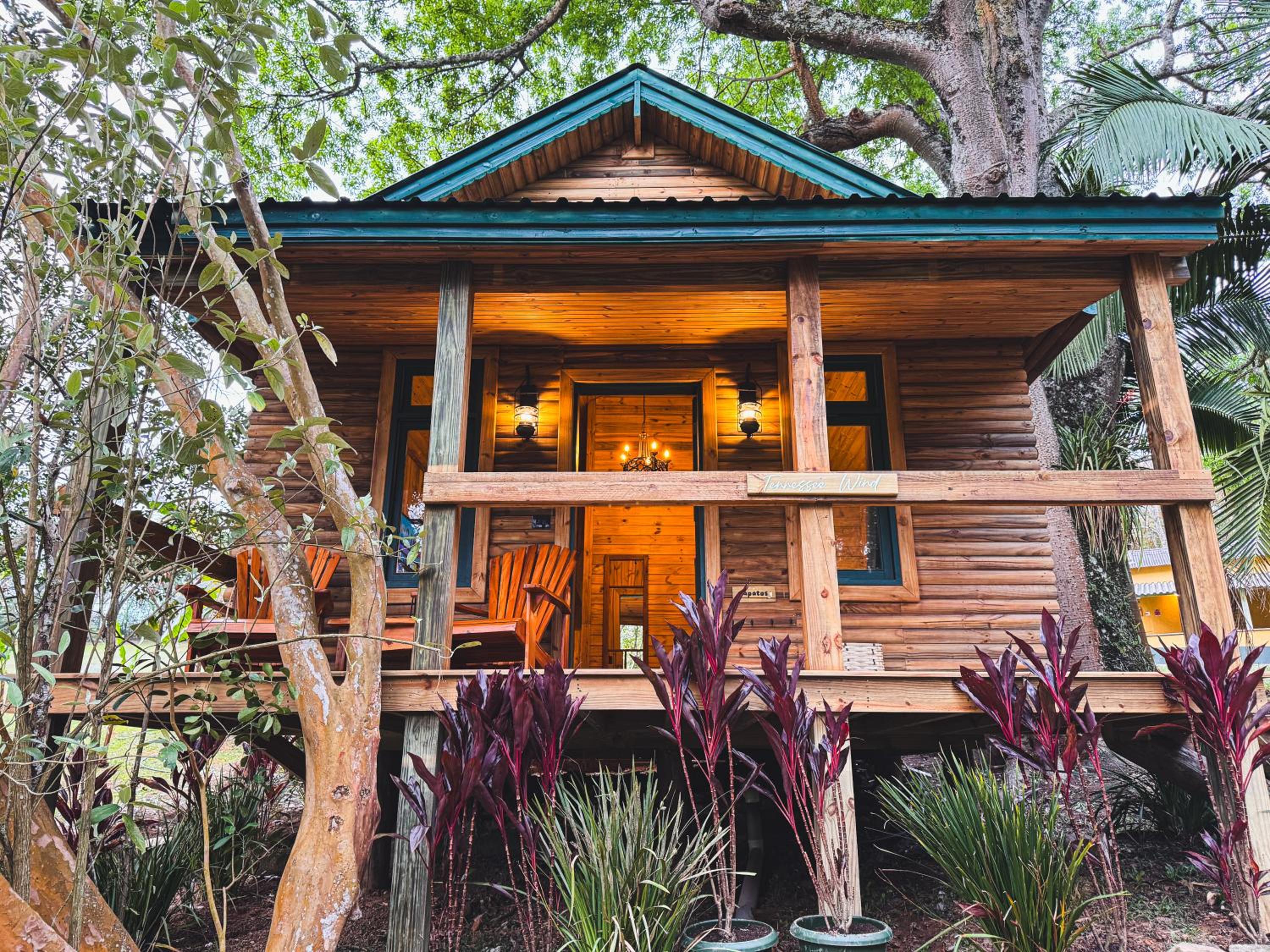 Superior Chalet
