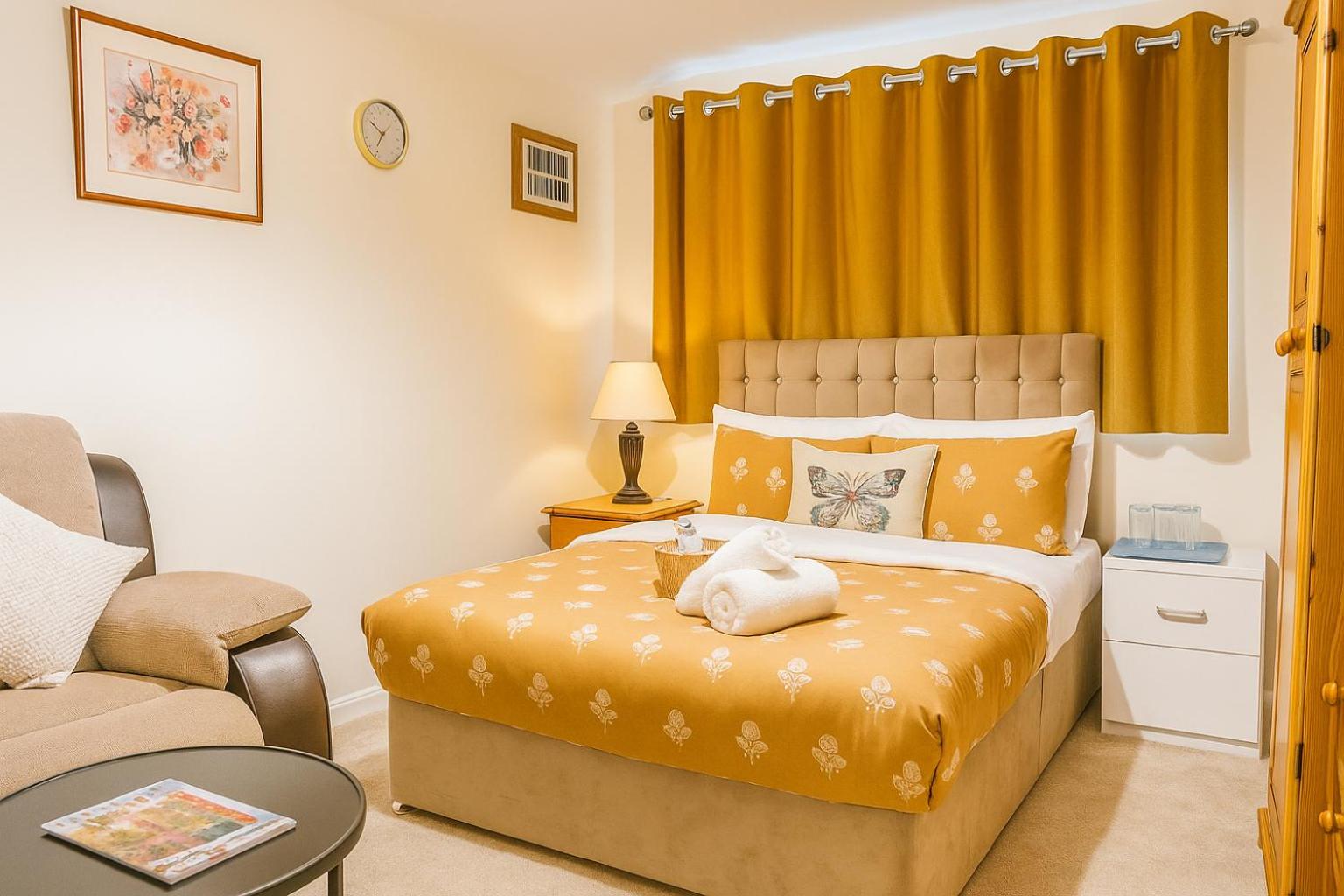 Budget Double Room