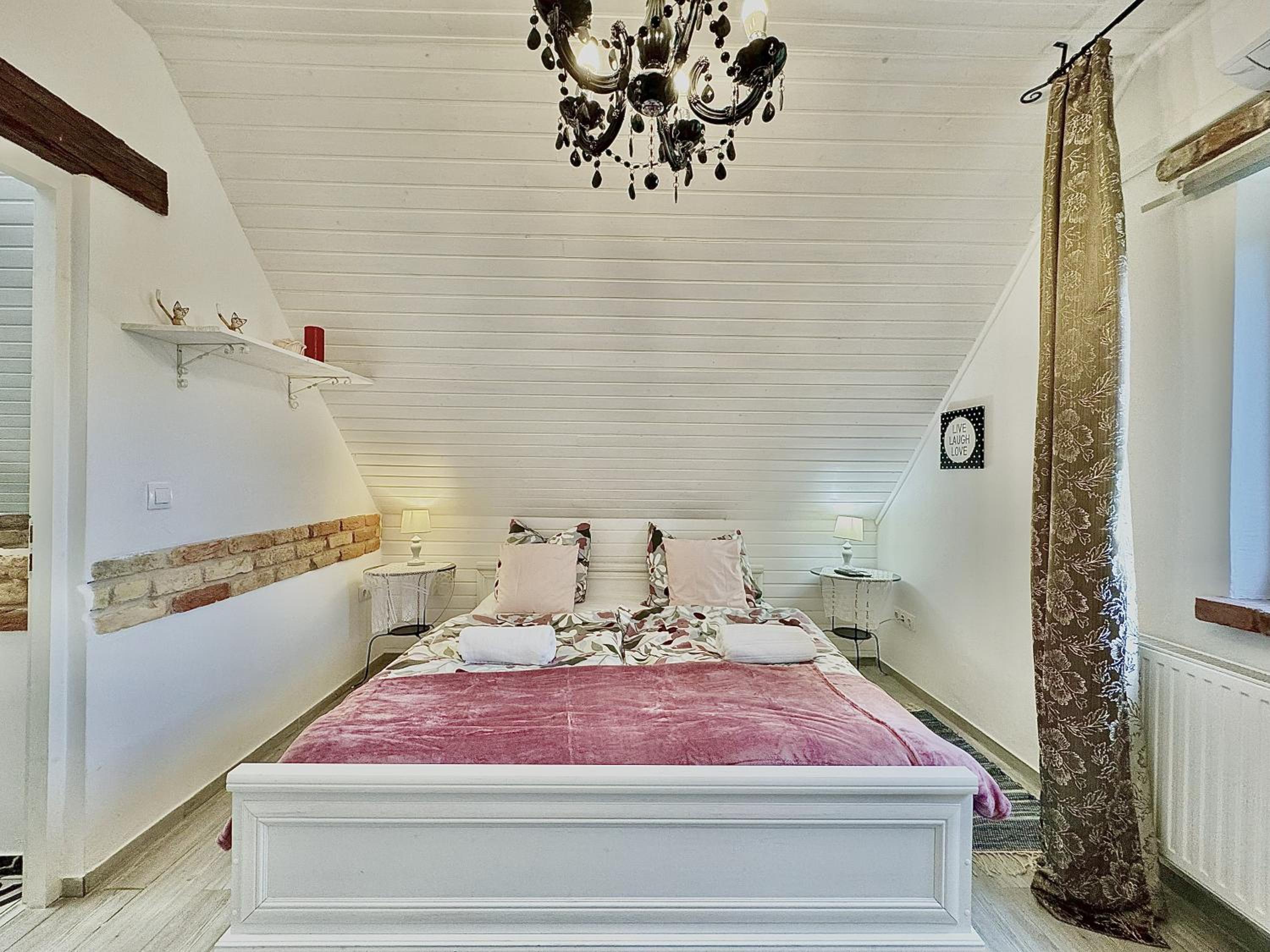 Queen Room with Garden View photo 3