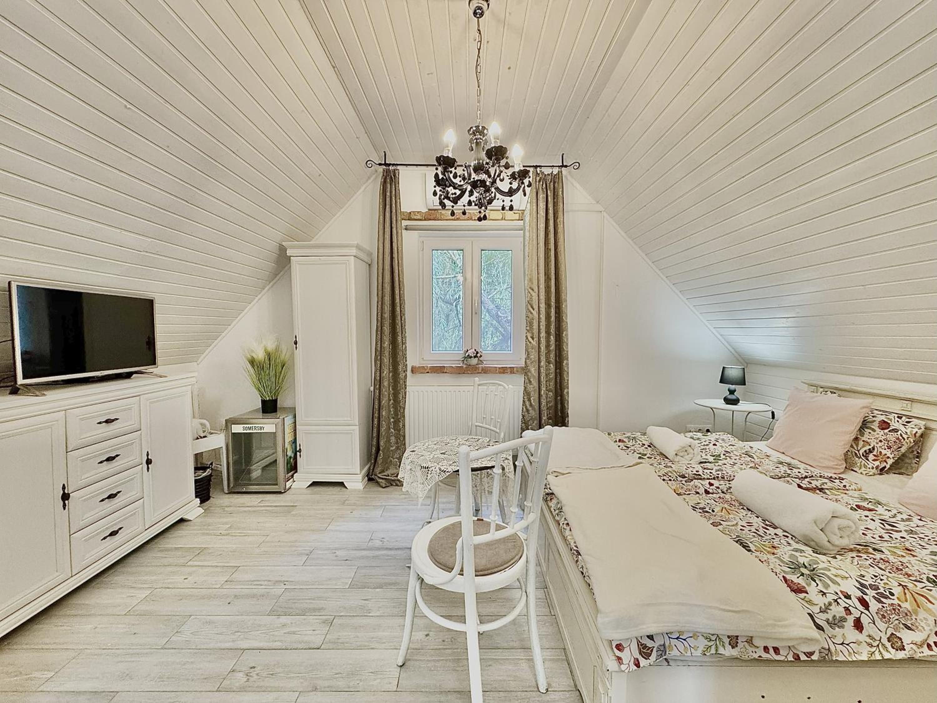 Double Room with Garden View photo 2