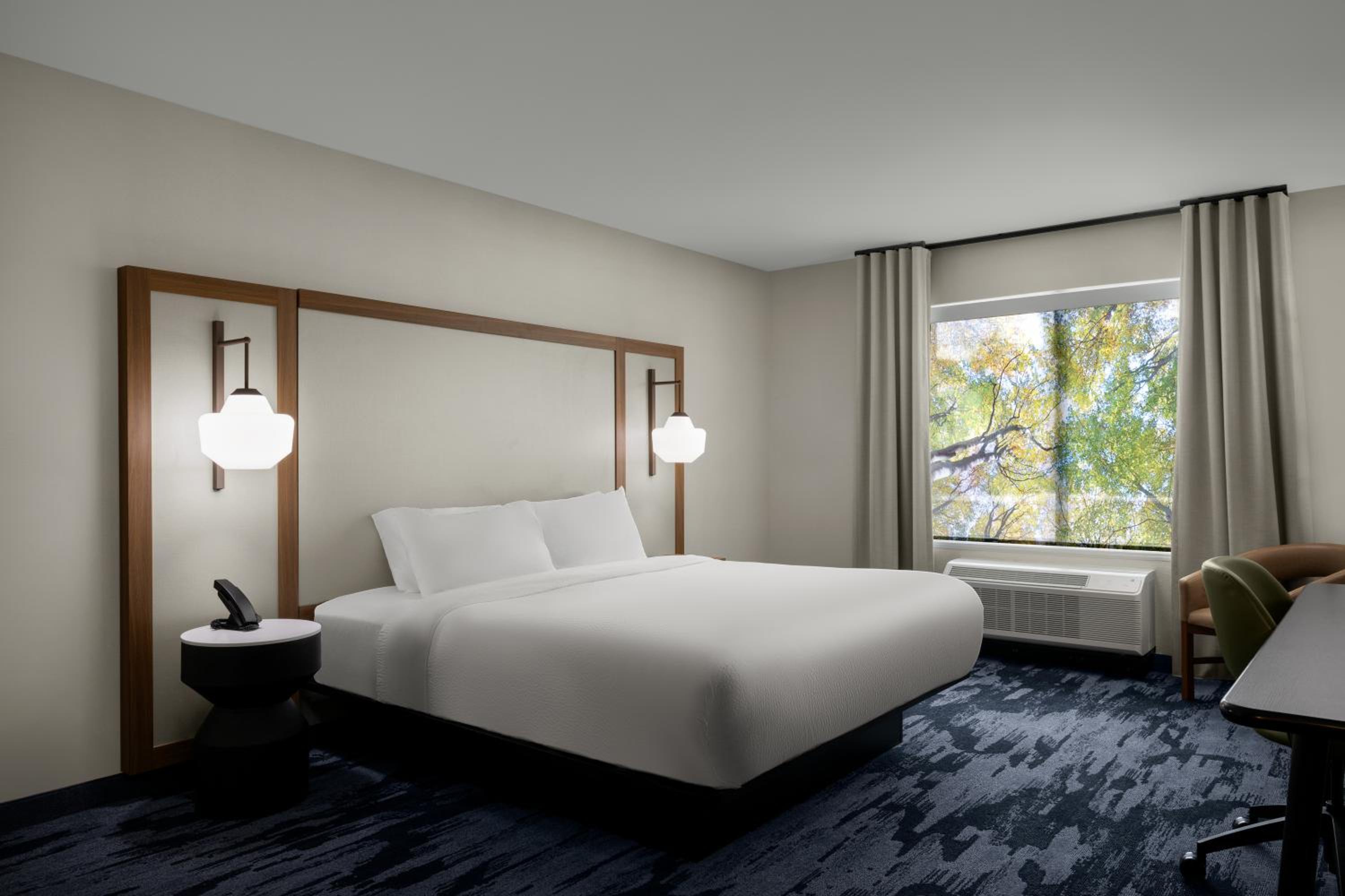 King Suite with Sofa Bed - Photo 2