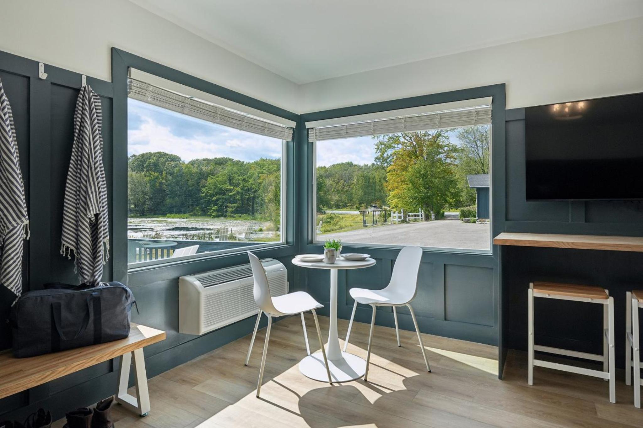 King Suite with Balcony